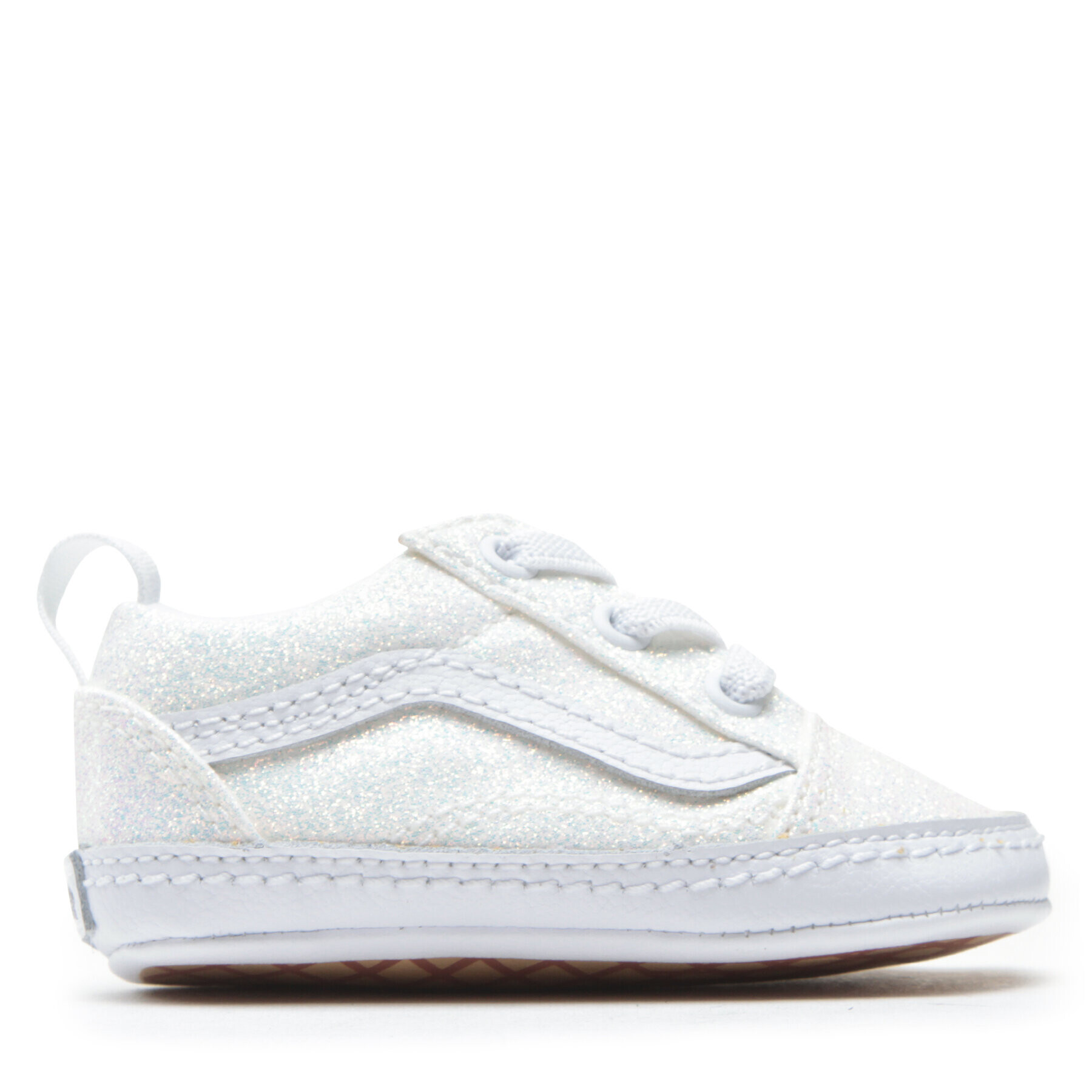 Vans Гуменки Old Skool Crib VN0A4P3TWHT1 Бял - Pepit.bg