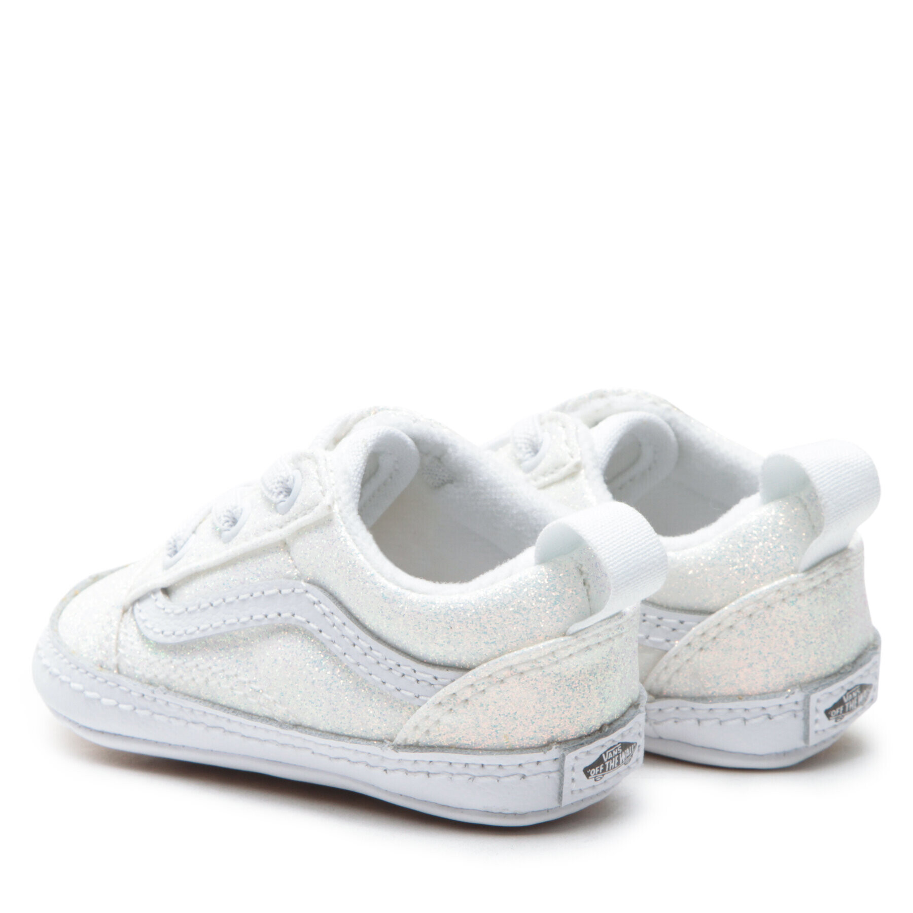 Vans Гуменки Old Skool Crib VN0A4P3TWHT1 Бял - Pepit.bg