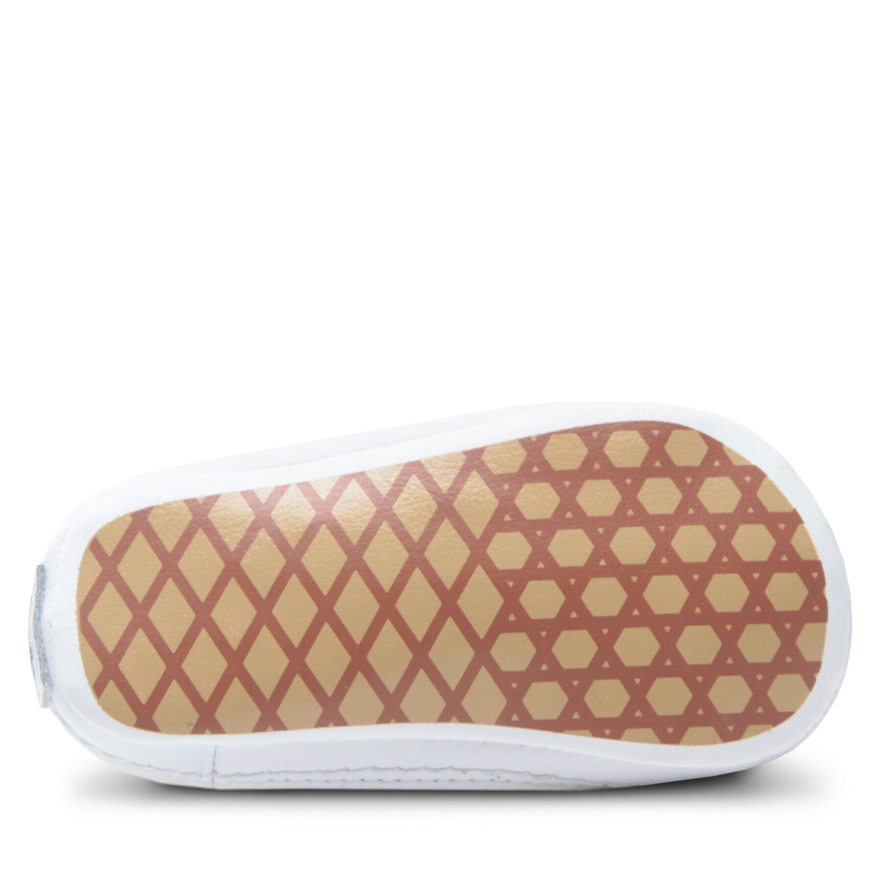 Vans Гуменки Old Skool Crib VN0A4P3TWHT1 Бял - Pepit.bg