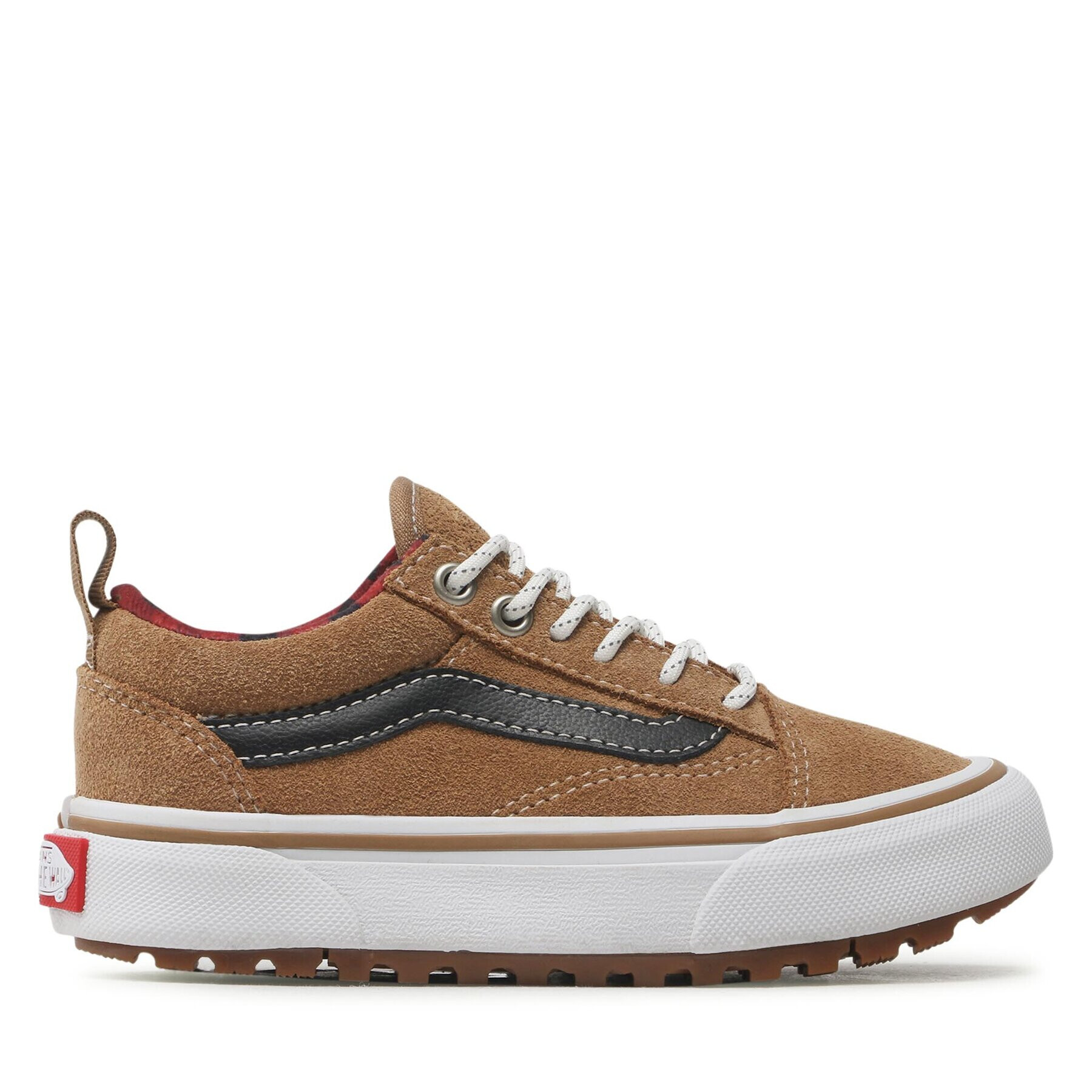 Vans Сникърси Old Skool Mte VN0A5FBOY491 Кафяв - Pepit.bg