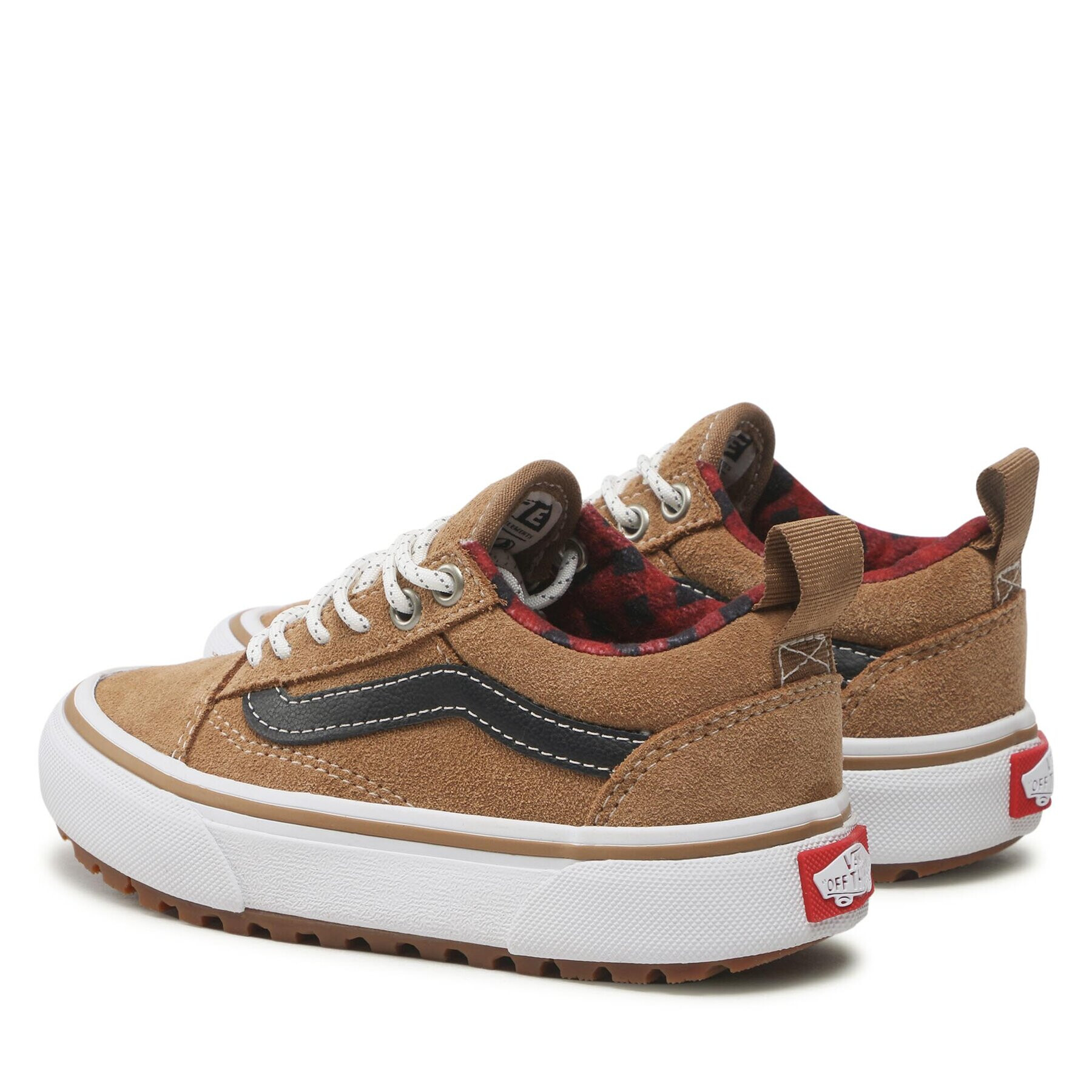 Vans Сникърси Old Skool Mte VN0A5FBOY491 Кафяв - Pepit.bg