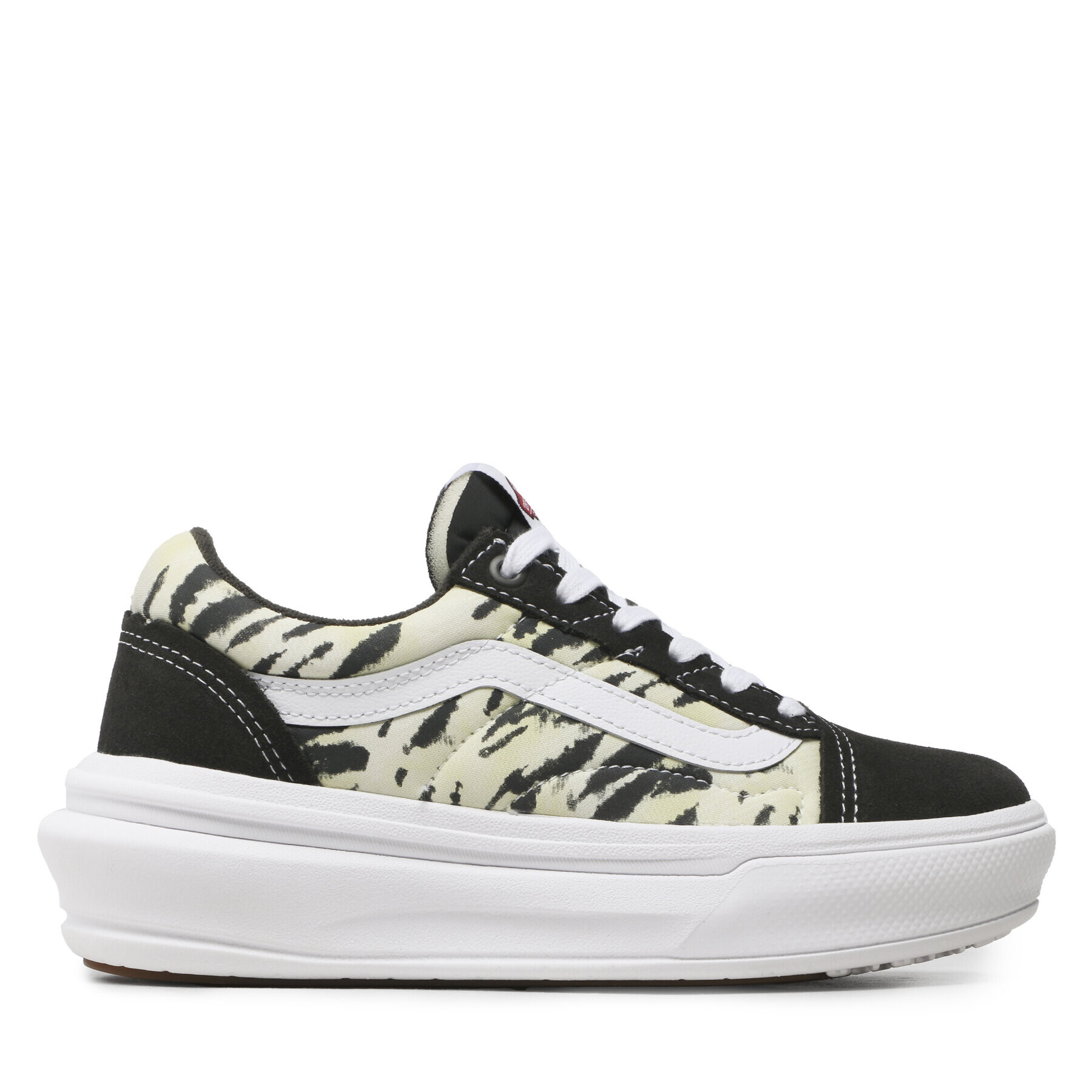 Vans Сникърси Old Skool Over VN0A7Q5EUDL1 Сив - Pepit.bg