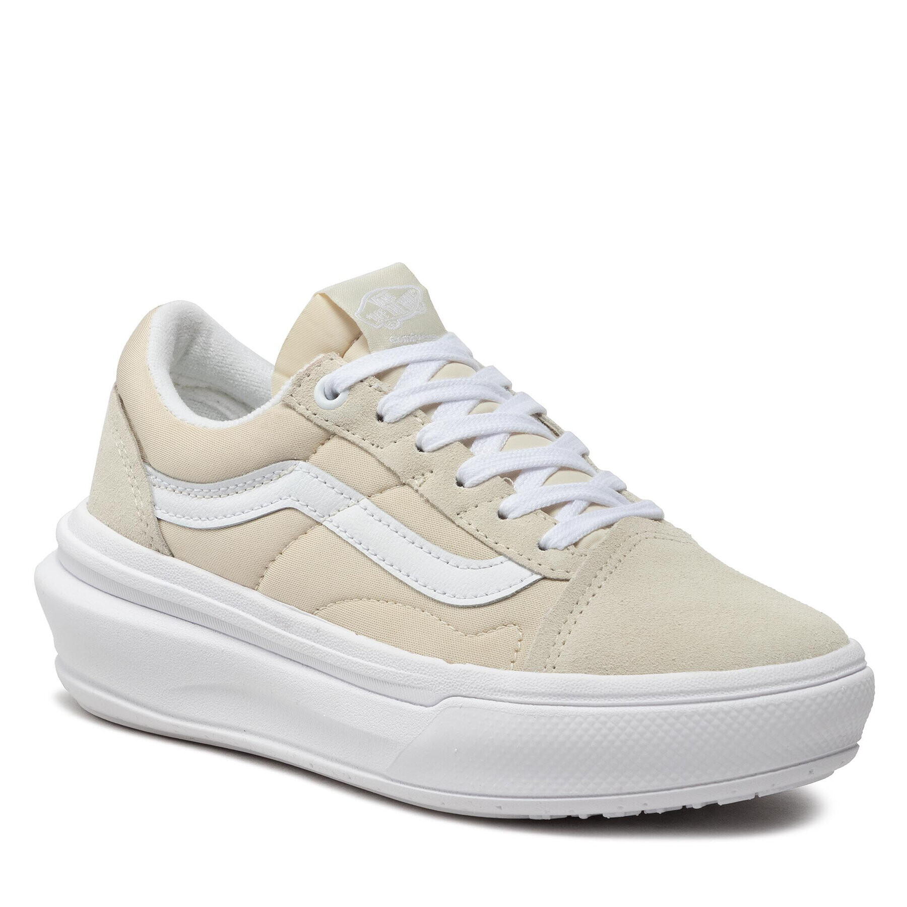 Vans Гуменки Old Skool Overt VN0A7Q5E1NF1 Жълт - Pepit.bg