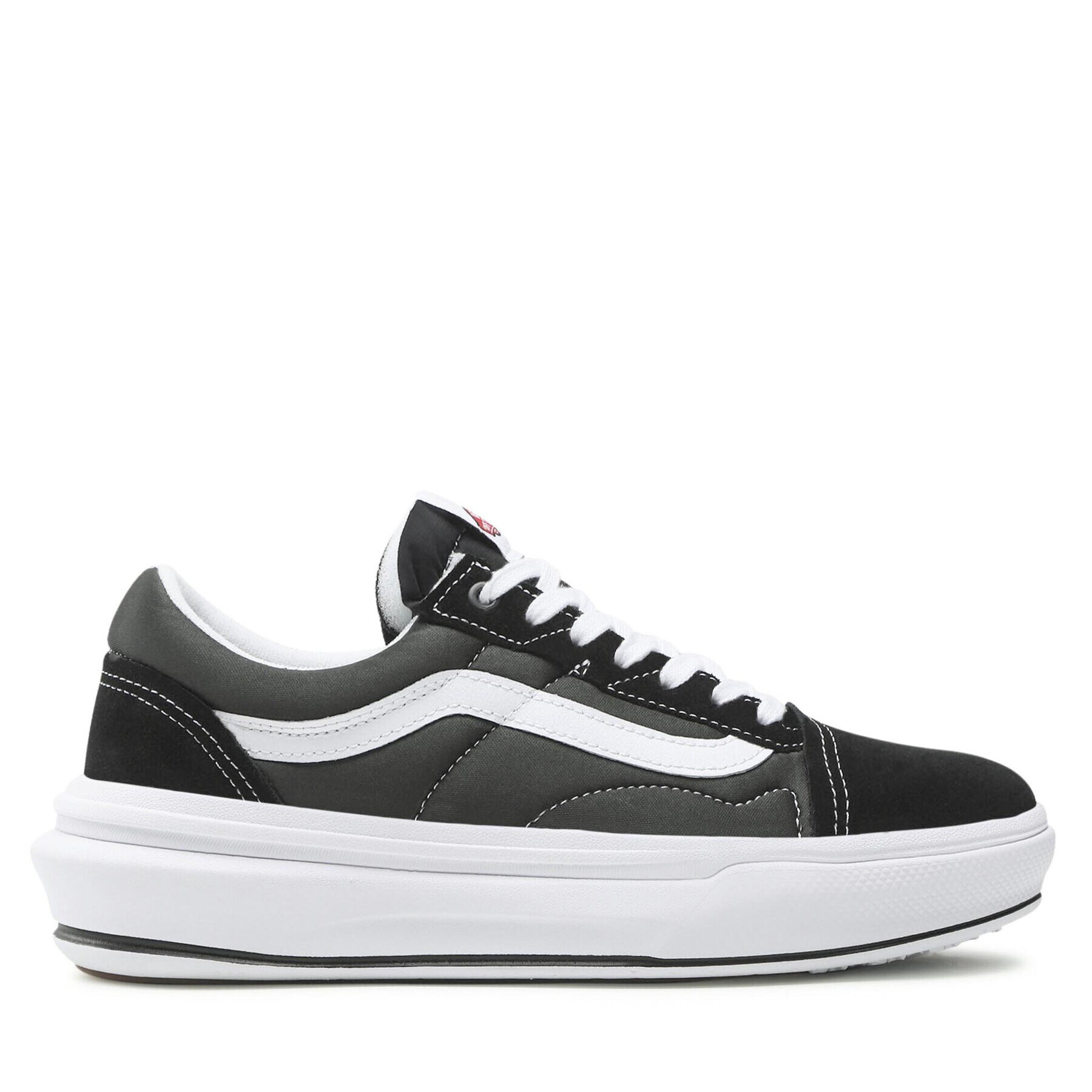 Vans Сникърси Old Skool Overt VN0A7Q5EBA21 Черен - Pepit.bg