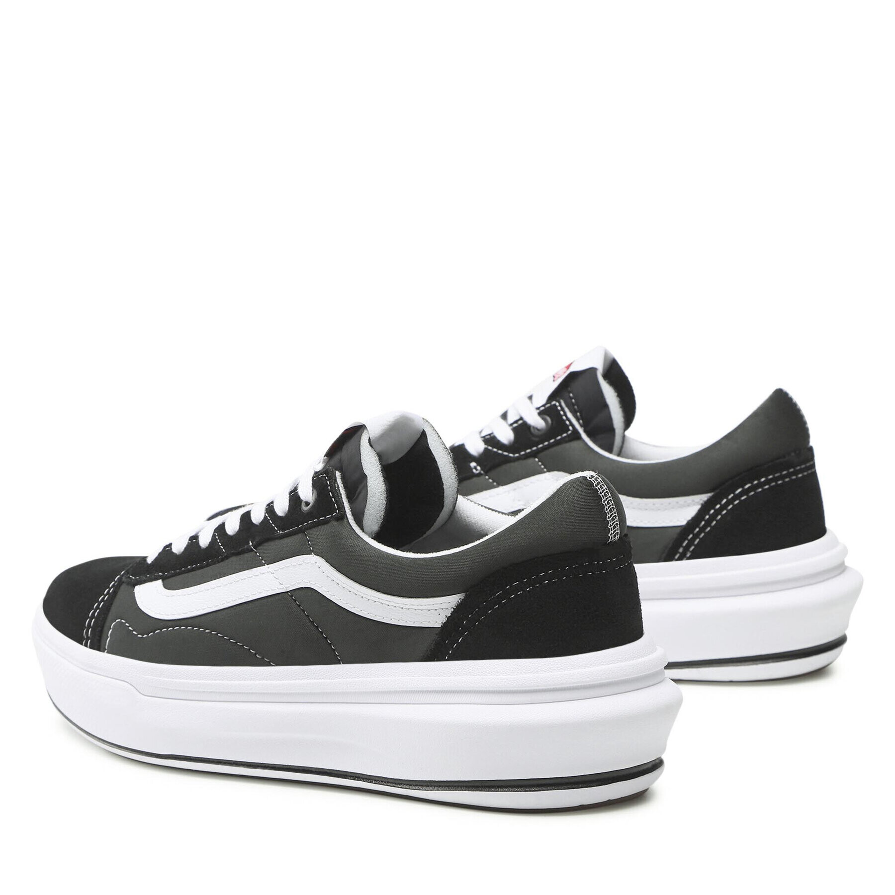 Vans Сникърси Old Skool Overt VN0A7Q5EBA21 Черен - Pepit.bg