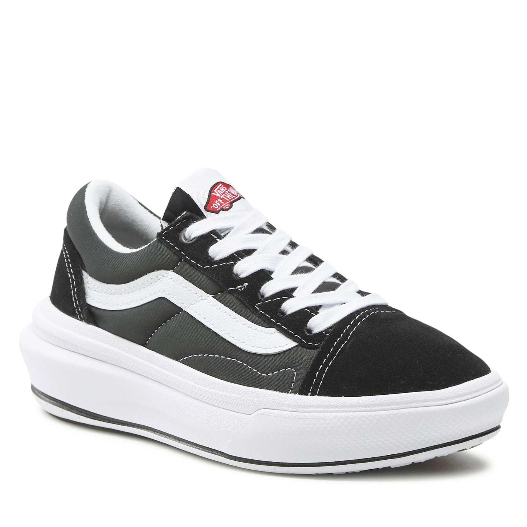 Vans Гуменки Old Skool Overt VN0A7Q5EBA21 Черен - Pepit.bg