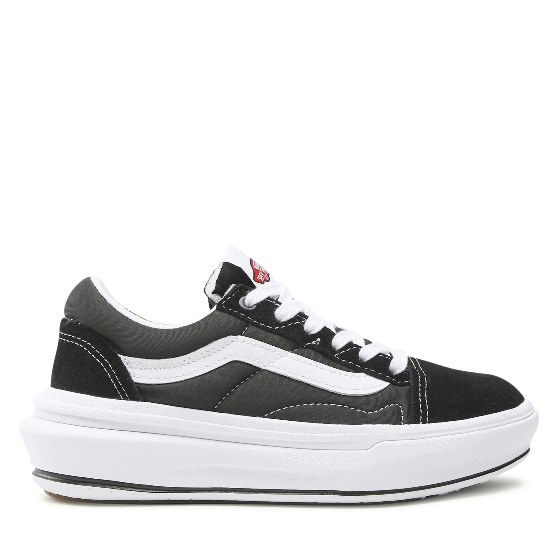 Vans Гуменки Old Skool Overt VN0A7Q5EBA21 Черен - Pepit.bg