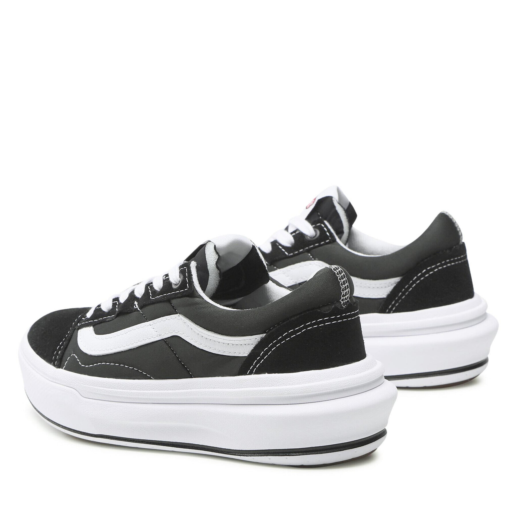 Vans Гуменки Old Skool Overt VN0A7Q5EBA21 Черен - Pepit.bg