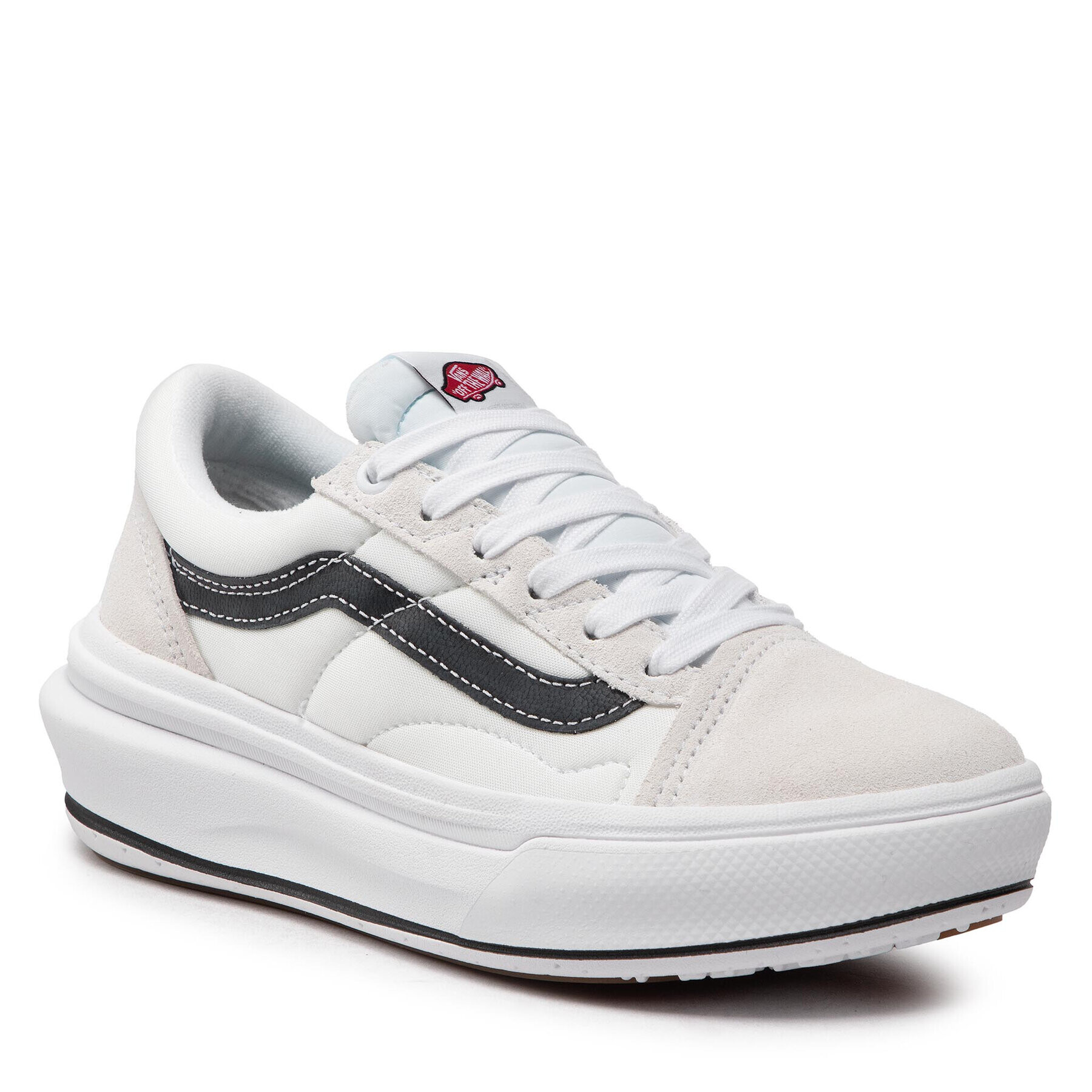 Vans Гуменки Old Skool Overt VN0A7Q5EWHT1 Бял - Pepit.bg