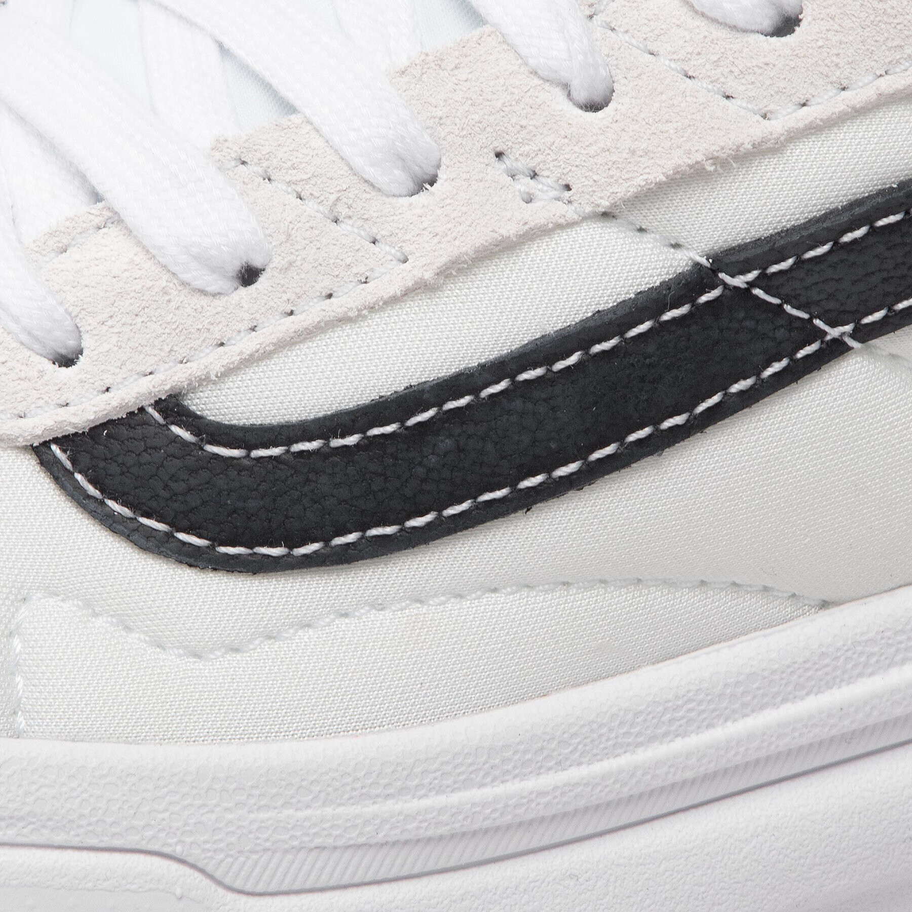Vans Гуменки Old Skool Overt VN0A7Q5EWHT1 Бял - Pepit.bg