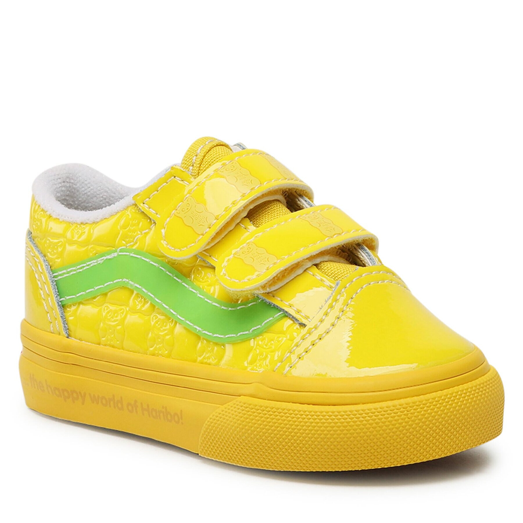 Vans Гуменки Old Skool V Harb VN0A4VJJBK21 Жълт - Pepit.bg