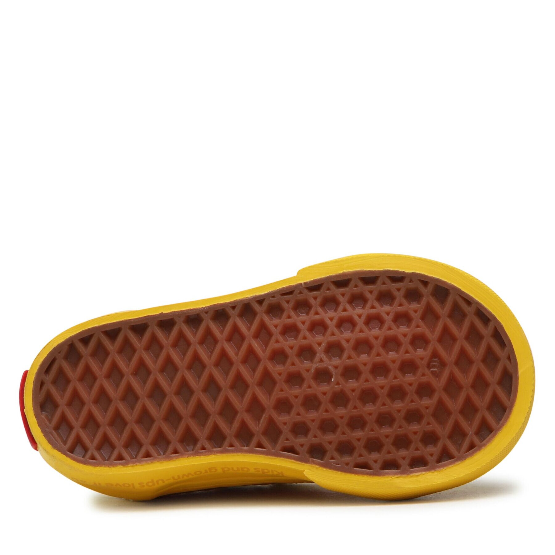 Vans Гуменки Old Skool V Harb VN0A4VJJBK21 Жълт - Pepit.bg