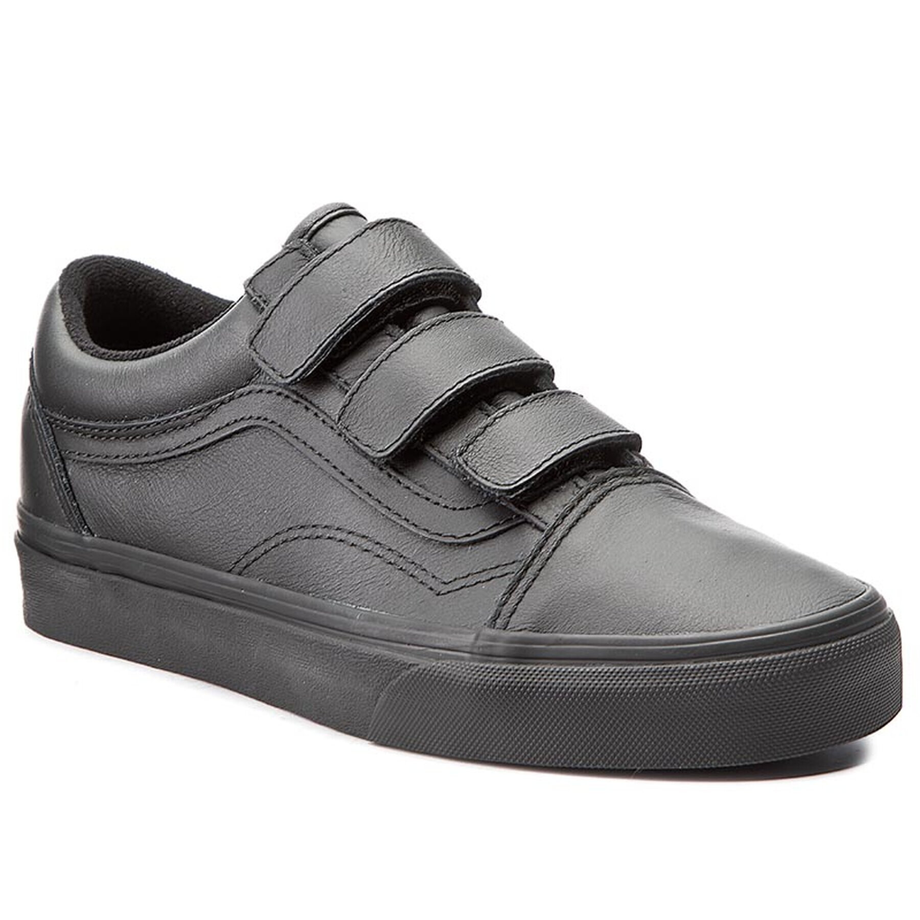 Vans Гуменки Old Skool V VA3D29OOZ Черен - Pepit.bg