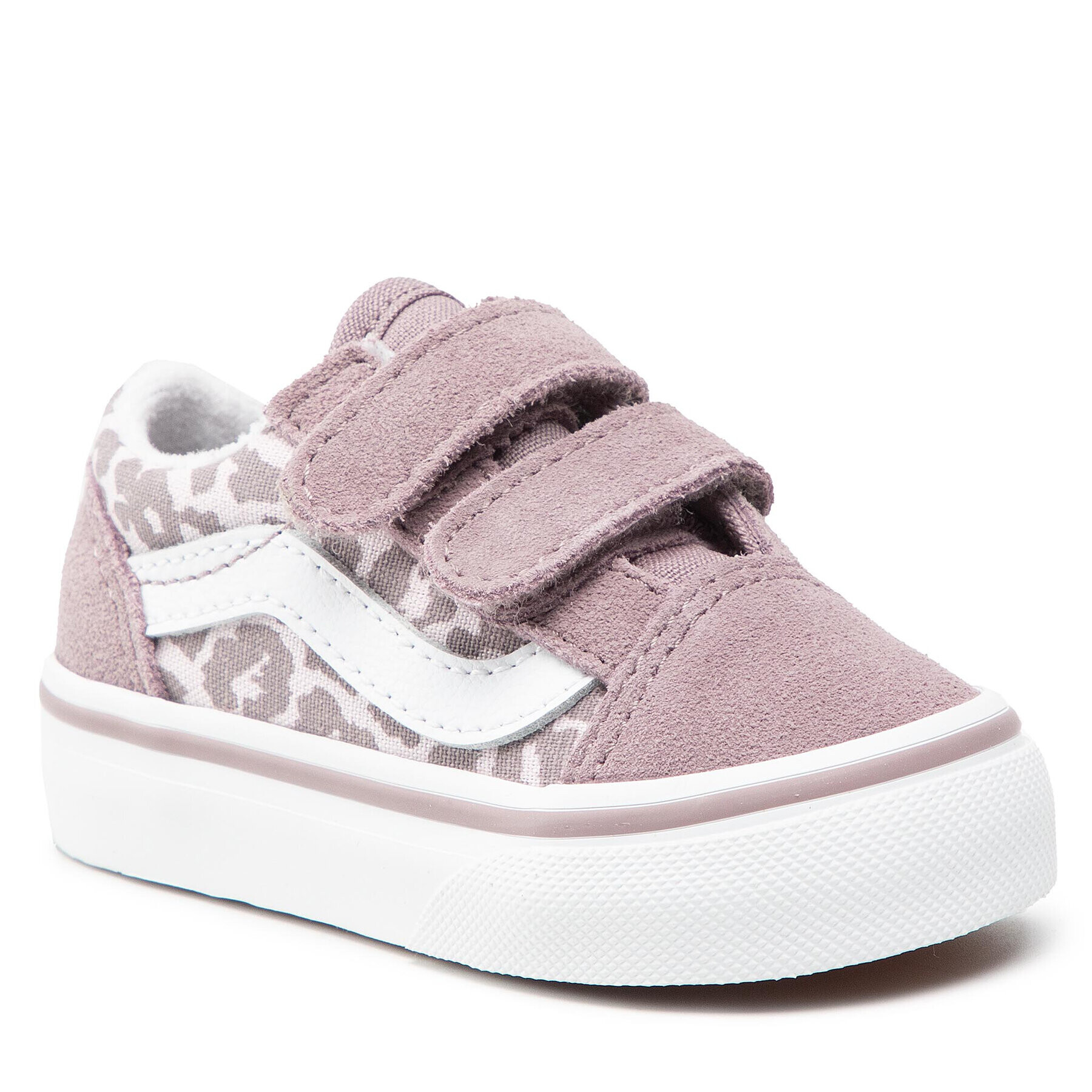 Vans Сникърси Old Skool V VN000D3Y7V71 Виолетов - Pepit.bg