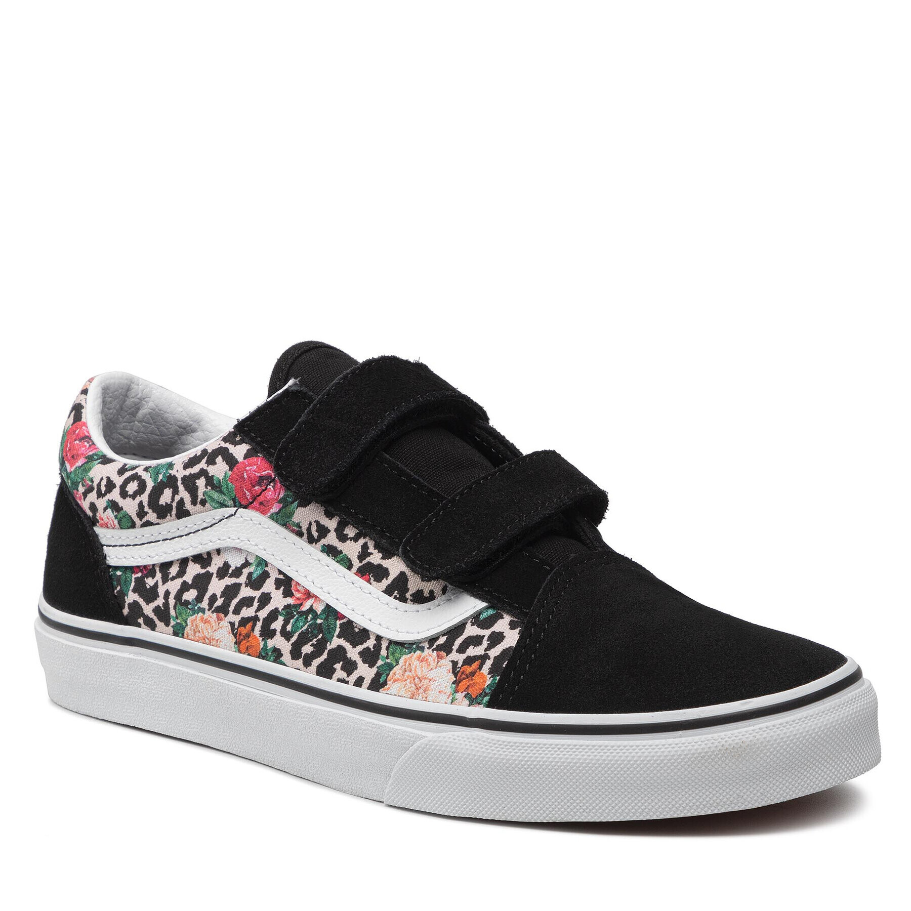 Vans Сникърси Old Skool V VN0A4UI17TJ1 Черен - Pepit.bg