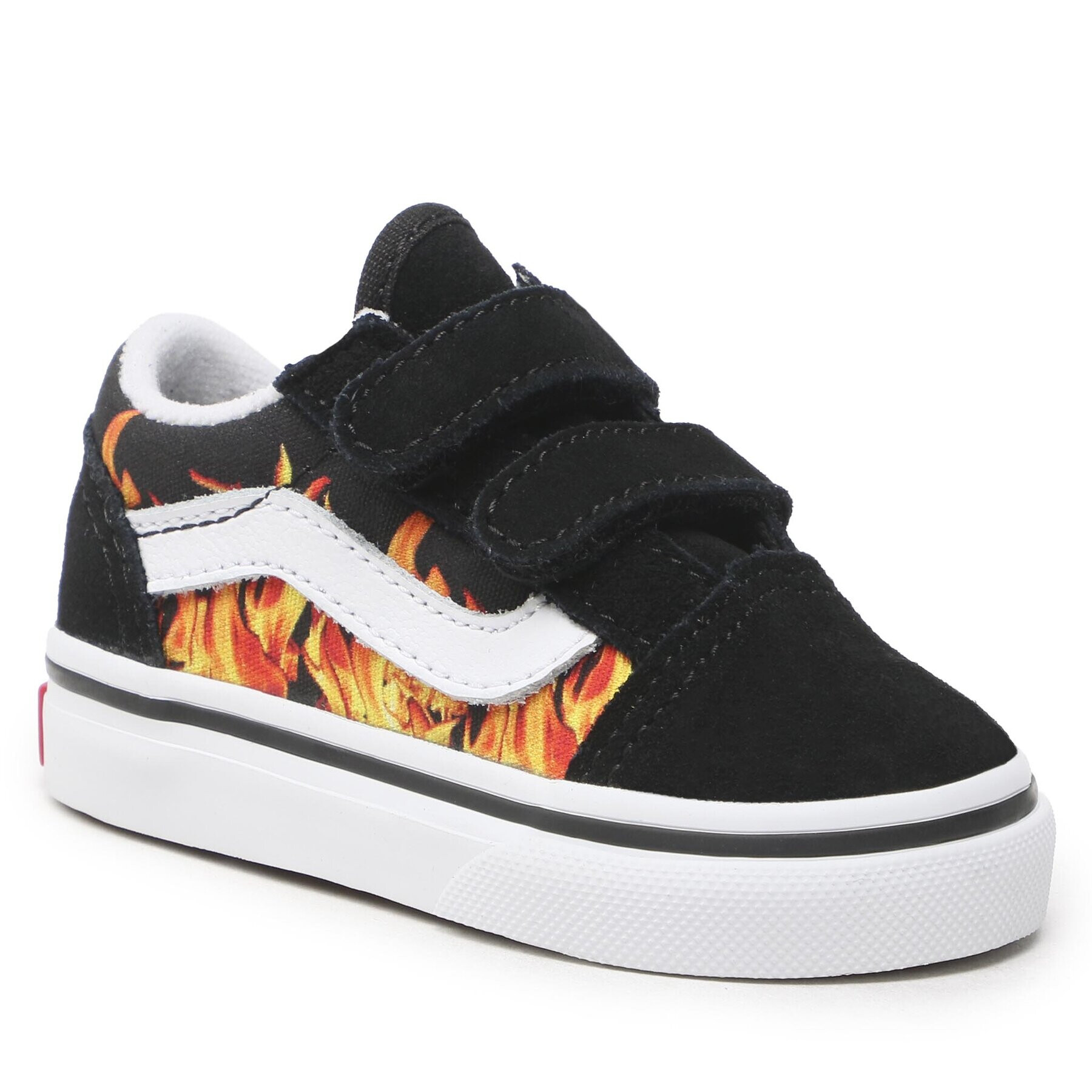 Vans Сникърси Old Skool V VN0A4VJJBLK1 Черен - Pepit.bg