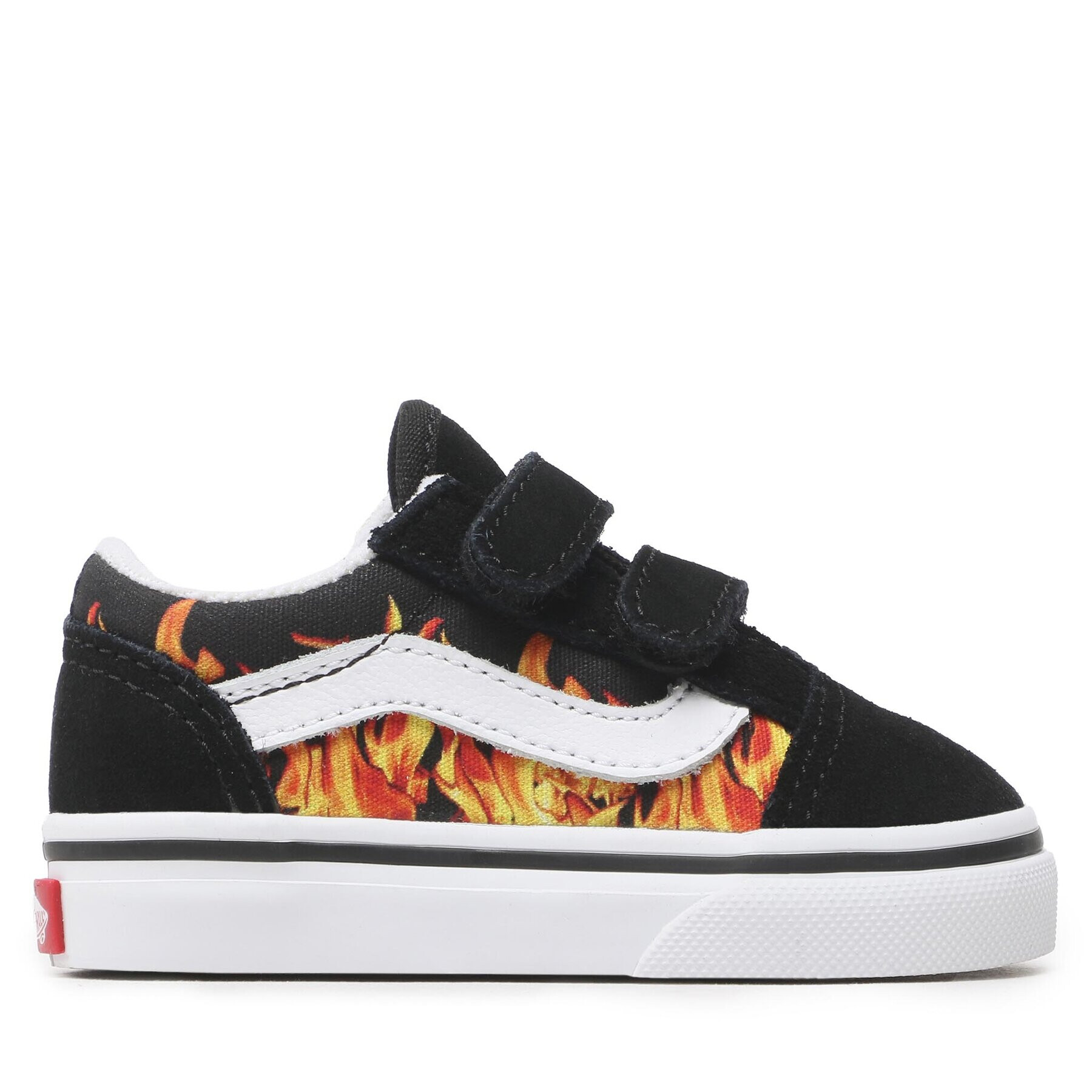 Vans Сникърси Old Skool V VN0A4VJJBLK1 Черен - Pepit.bg