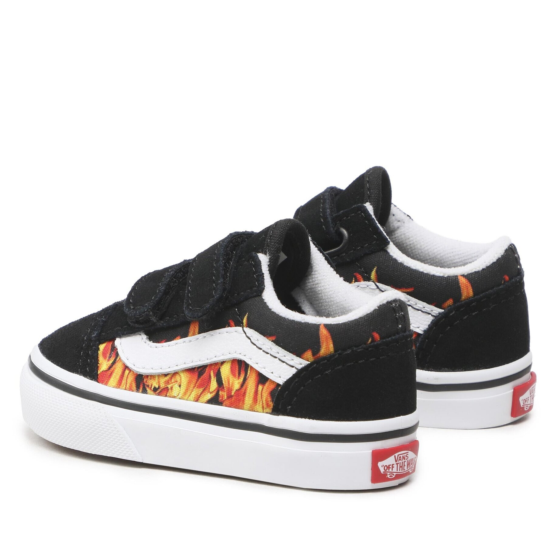 Vans Сникърси Old Skool V VN0A4VJJBLK1 Черен - Pepit.bg