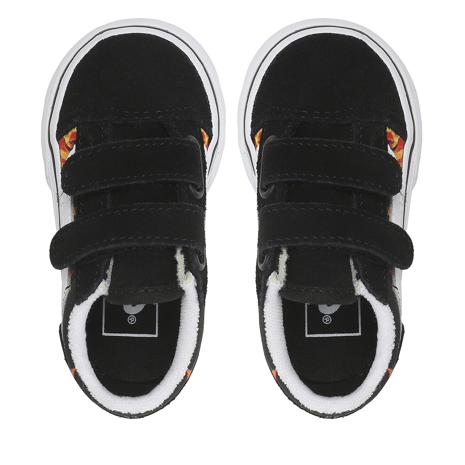 Vans Сникърси Old Skool V VN0A4VJJBLK1 Черен - Pepit.bg