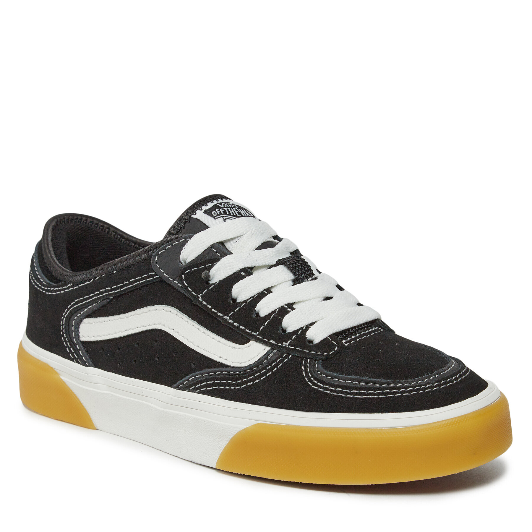 Vans Гуменки Rowley Classic VN0009QJ9X11 Черен - Pepit.bg