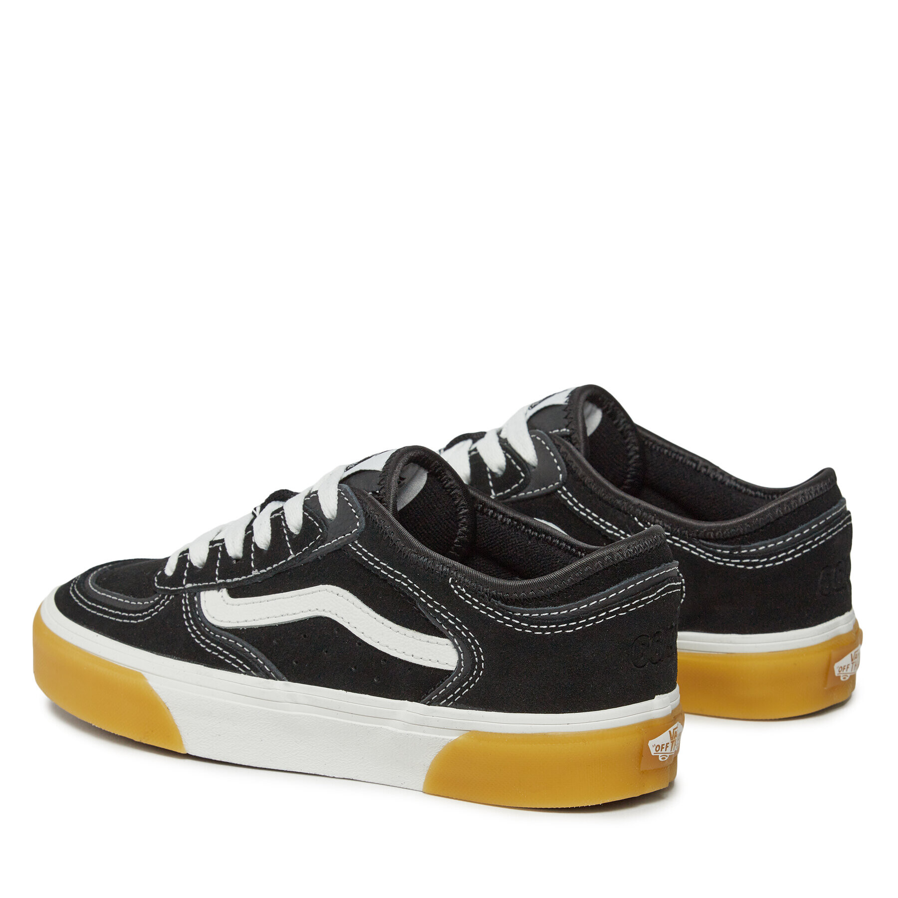 Vans Гуменки Rowley Classic VN0009QJ9X11 Черен - Pepit.bg