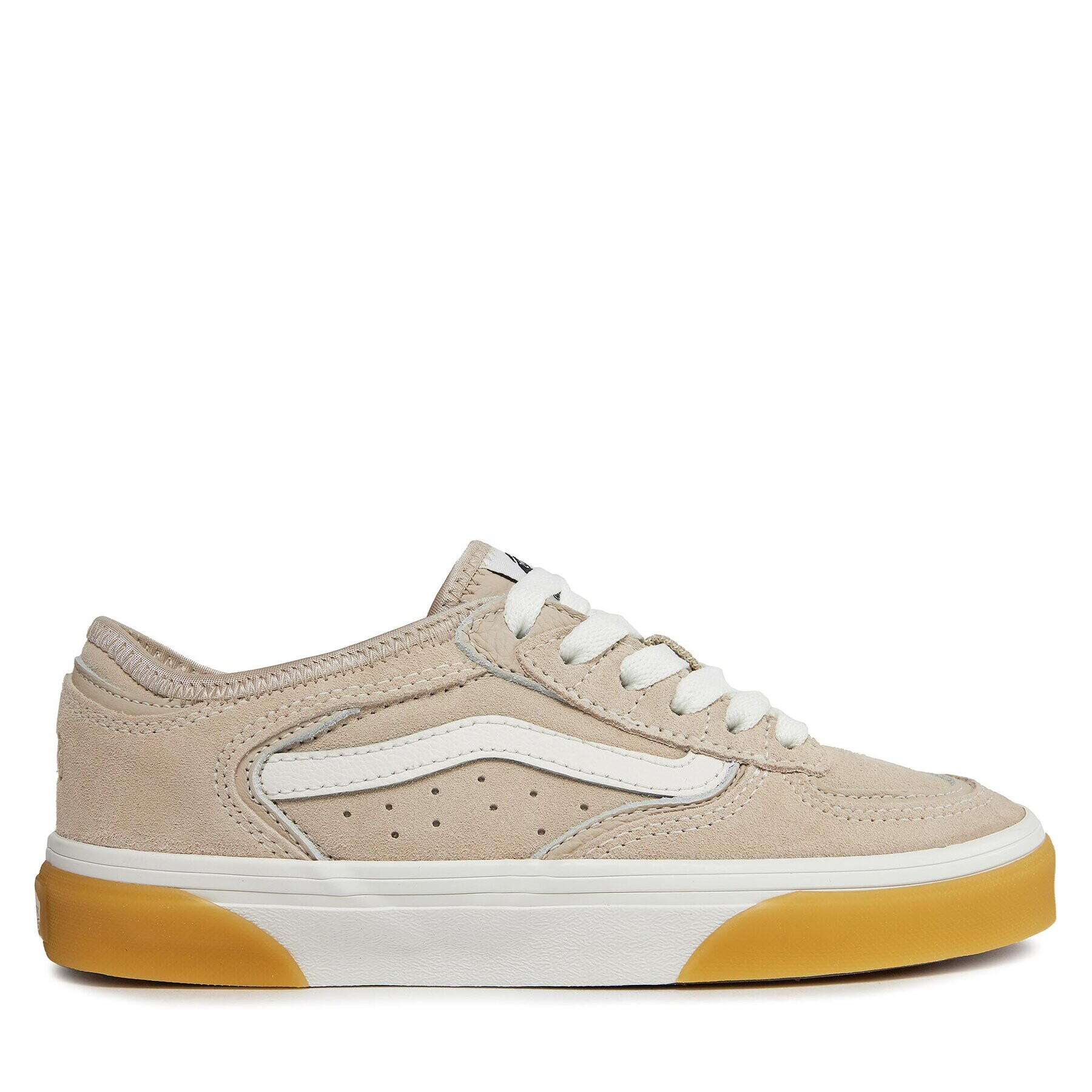 Vans Гуменки Rowley Classic VN0009QJQ9Z1 Бежов - Pepit.bg