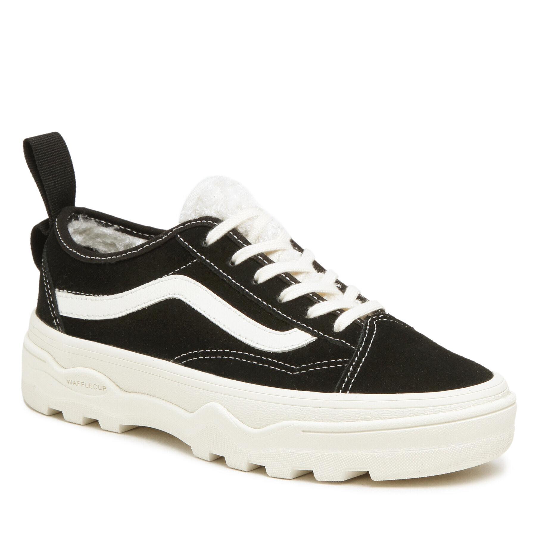 Vans Гуменки Sentry Old Skool VN0A4BVMBLK1 Черен - Pepit.bg