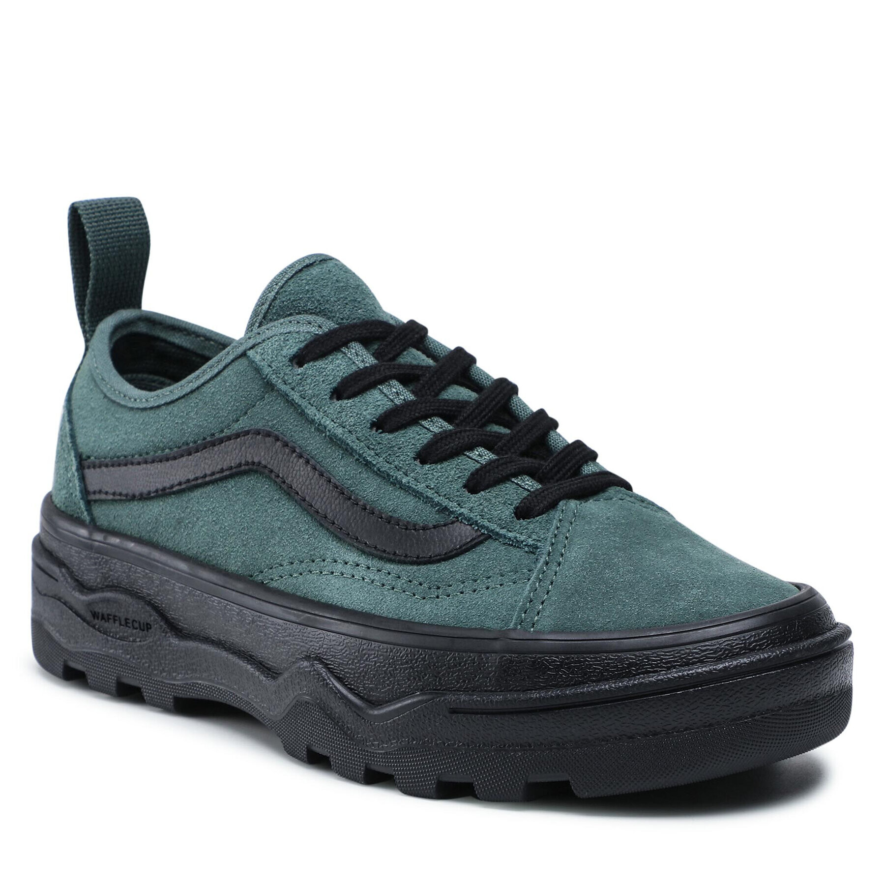 Vans Сникърси Sentry Old Sko VN0A5KR3A631 Зелен - Pepit.bg