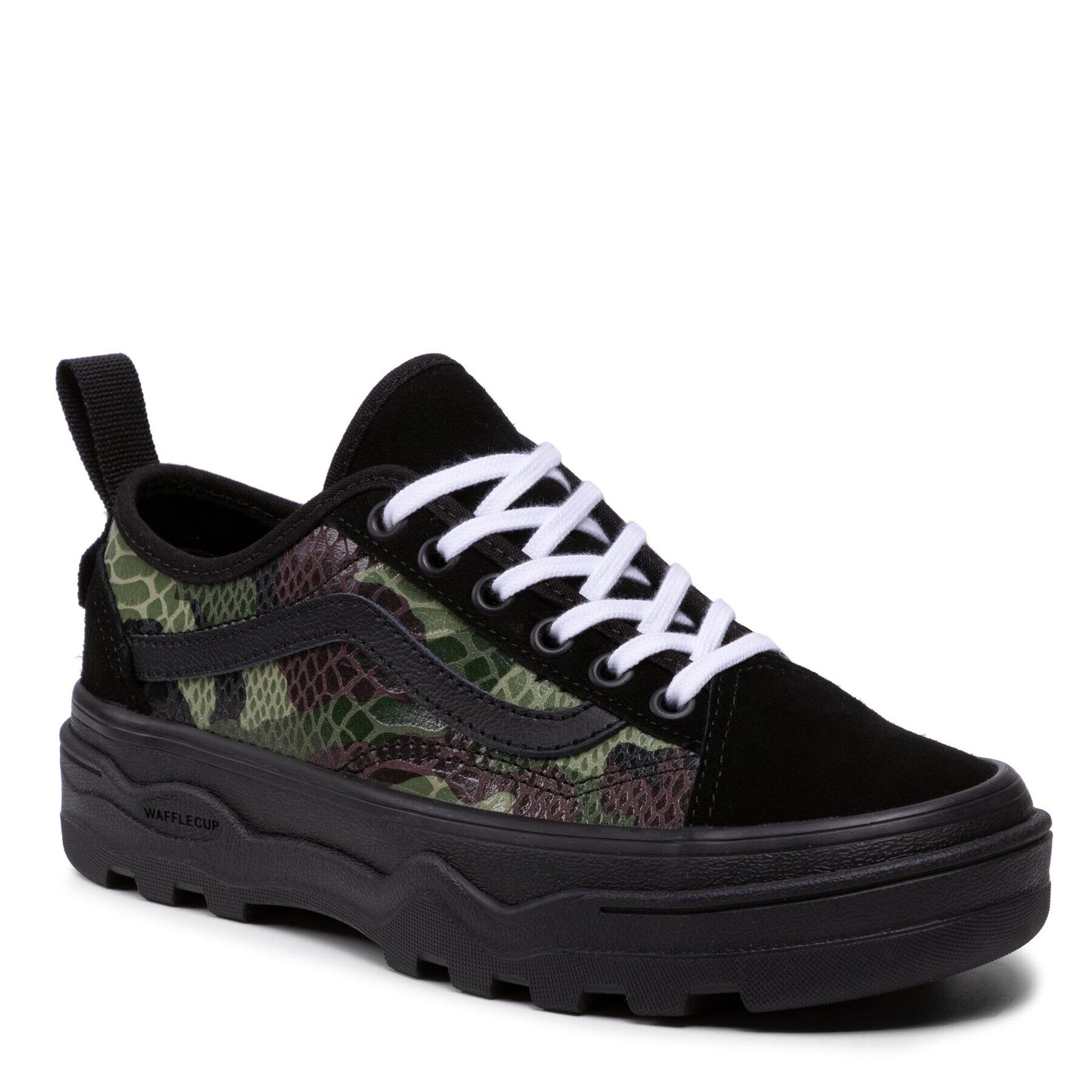 Vans Сникърси Sentry Old Skool VN0A5KR3A0V1 Черен - Pepit.bg