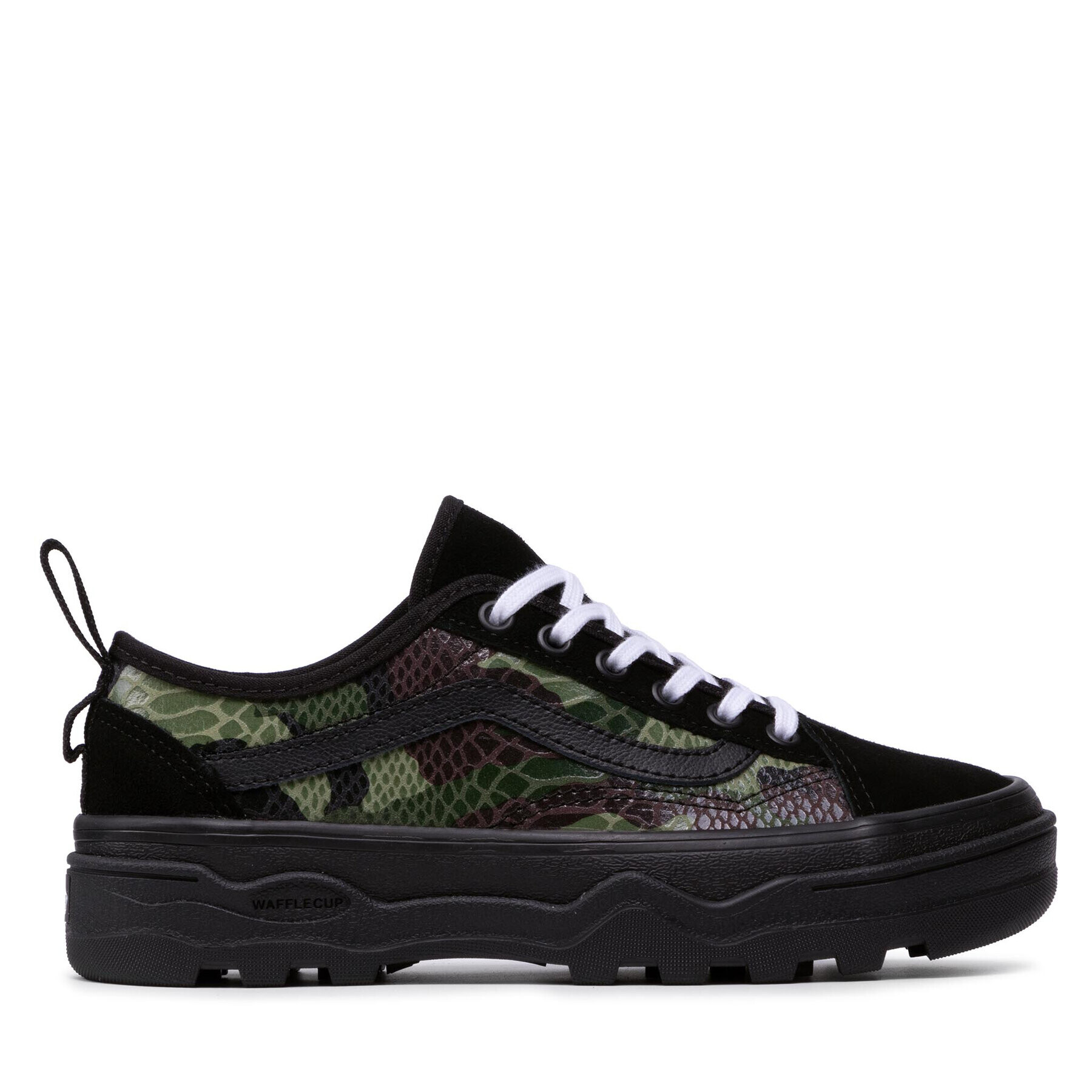 Vans Сникърси Sentry Old Skool VN0A5KR3A0V1 Черен - Pepit.bg