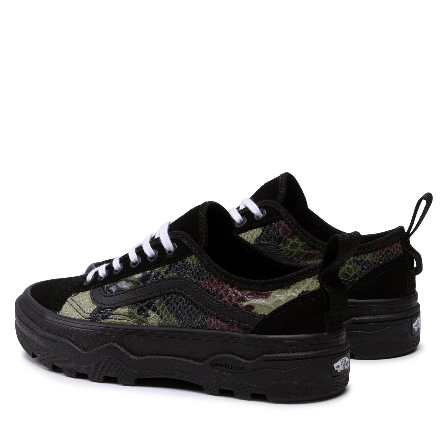 Vans Сникърси Sentry Old Skool VN0A5KR3A0V1 Черен - Pepit.bg