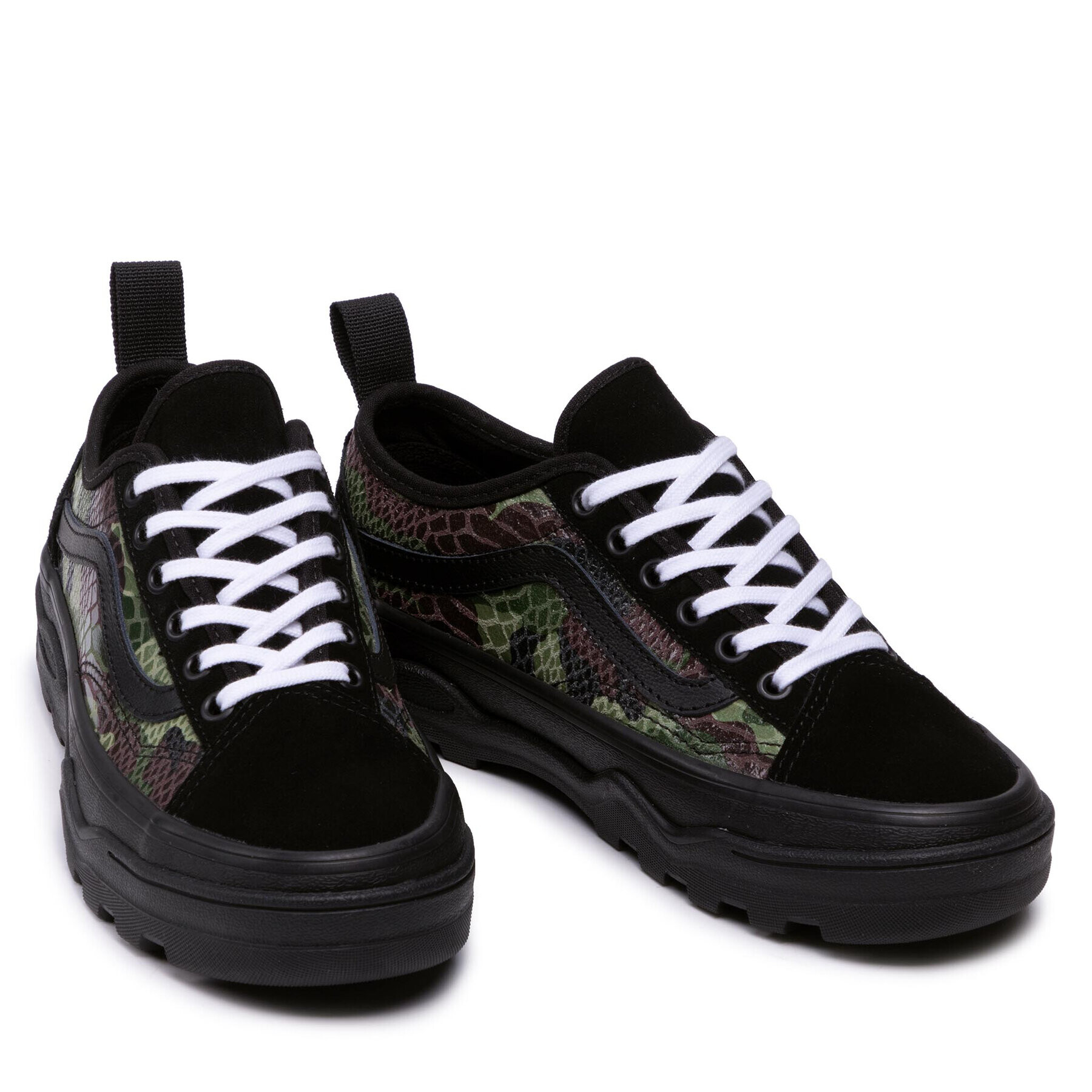Vans Сникърси Sentry Old Skool VN0A5KR3A0V1 Черен - Pepit.bg