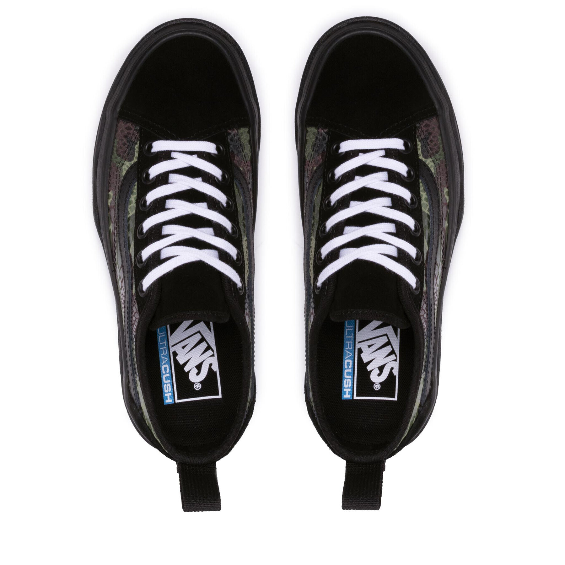 Vans Сникърси Sentry Old Skool VN0A5KR3A0V1 Черен - Pepit.bg