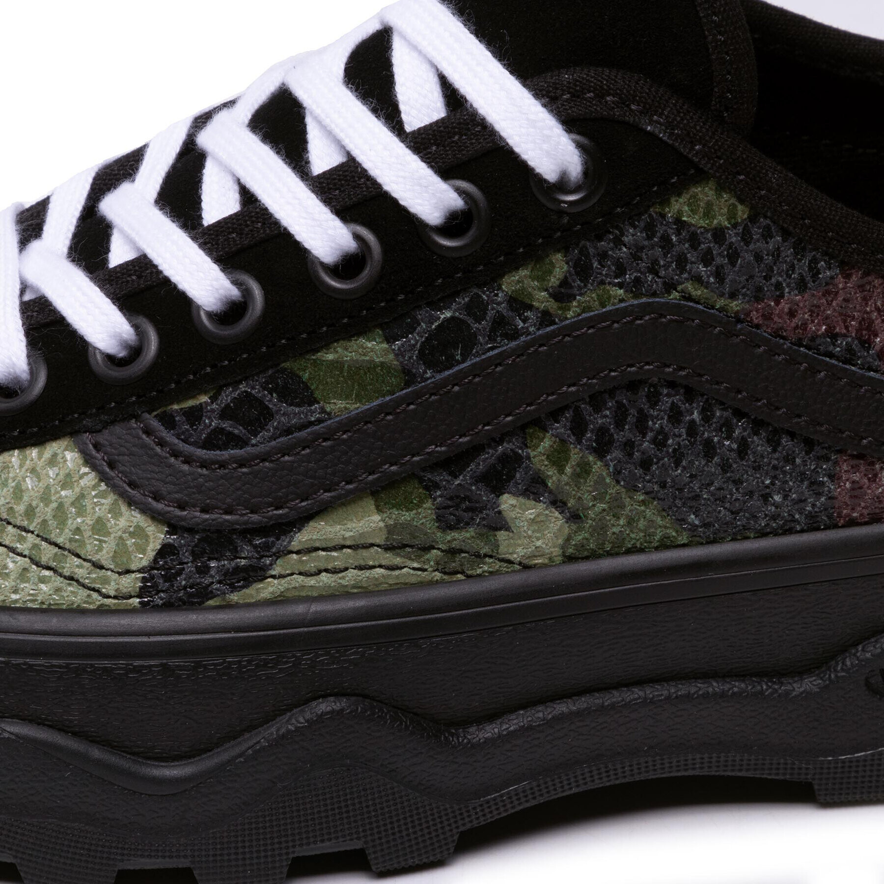 Vans Сникърси Sentry Old Skool VN0A5KR3A0V1 Черен - Pepit.bg