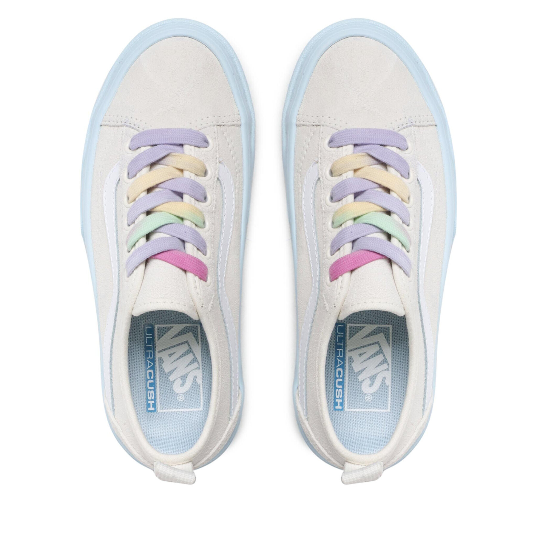 Vans Сникърси Sentry Old Skool VN0A5KR3B881 Бежов - Pepit.bg