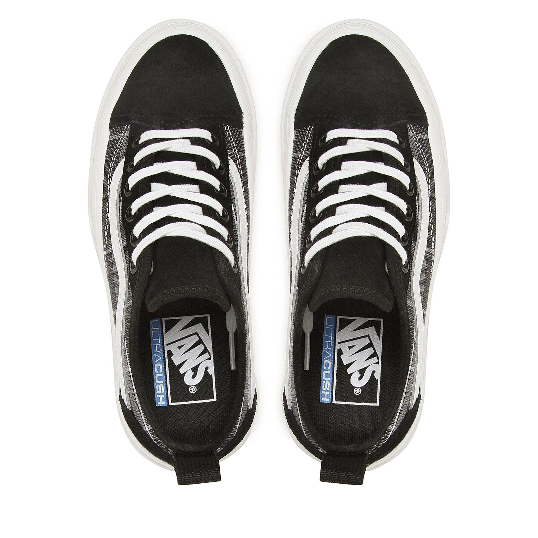 Vans Сникърси Sentry Old Skool VN0A5KR3BLK1 Черен - Pepit.bg