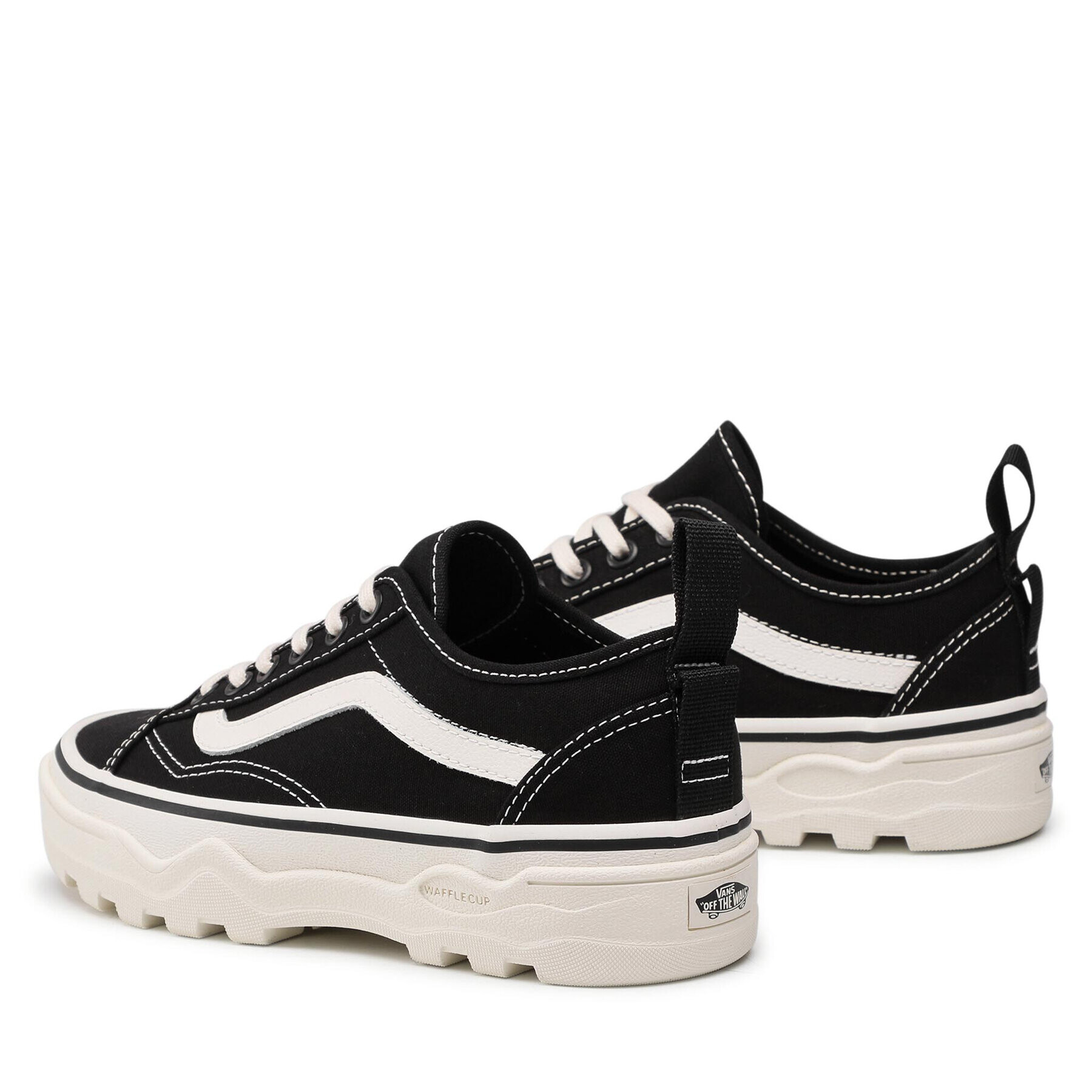 Vans Сникърси Sentry Old Skool VN0A5KR3VQE1 Черен - Pepit.bg