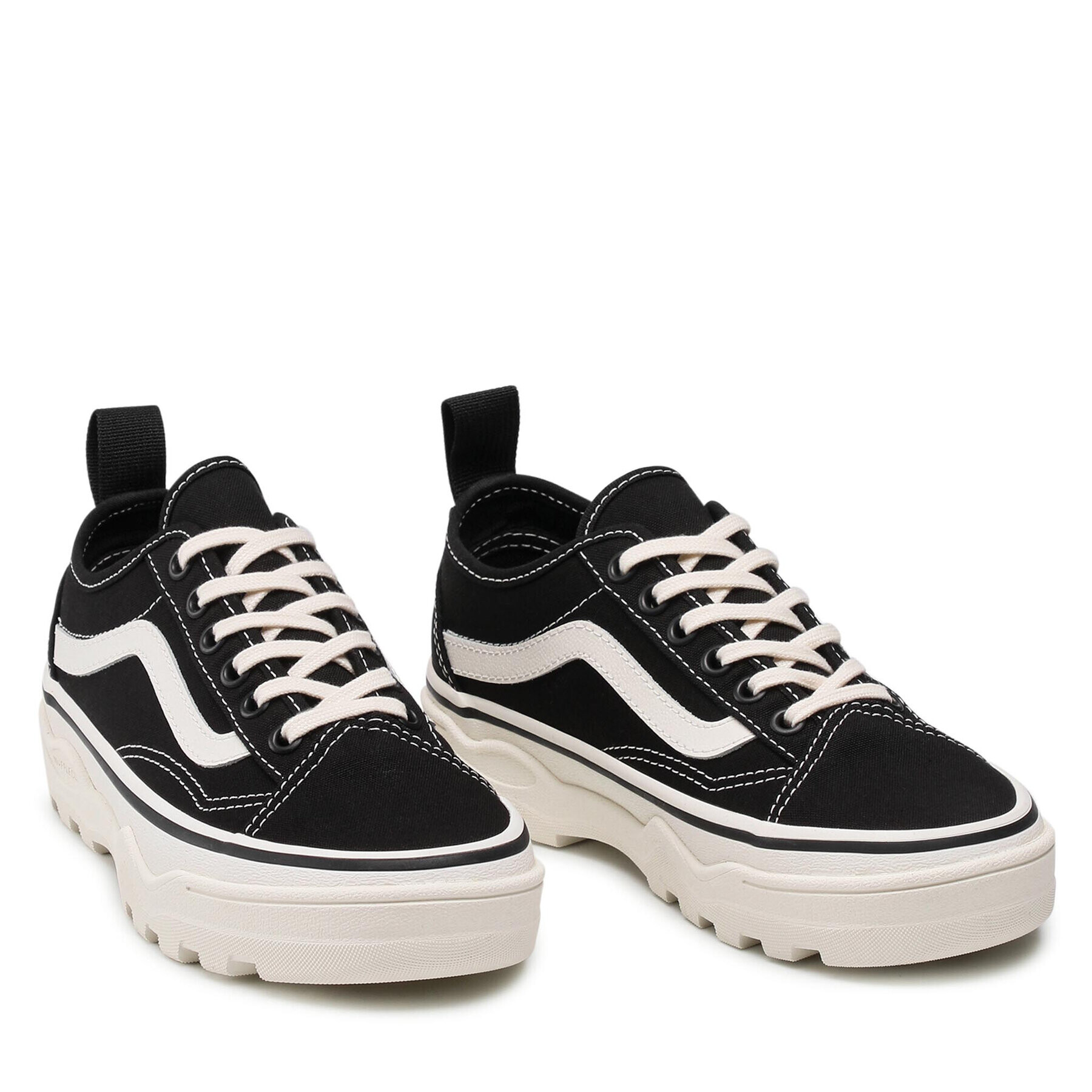 Vans Сникърси Sentry Old Skool VN0A5KR3VQE1 Черен - Pepit.bg