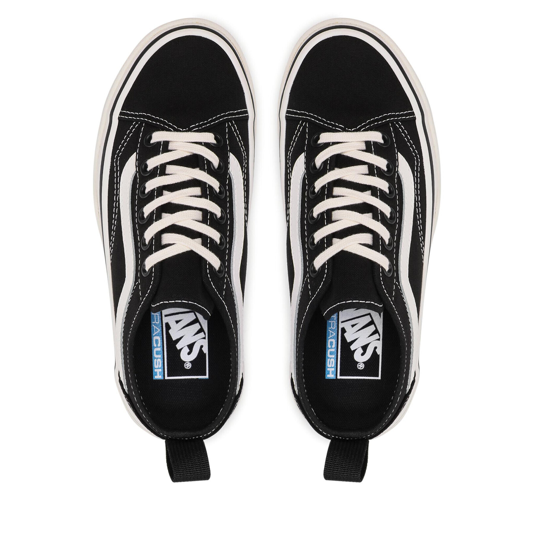 Vans Сникърси Sentry Old Skool VN0A5KR3VQE1 Черен - Pepit.bg