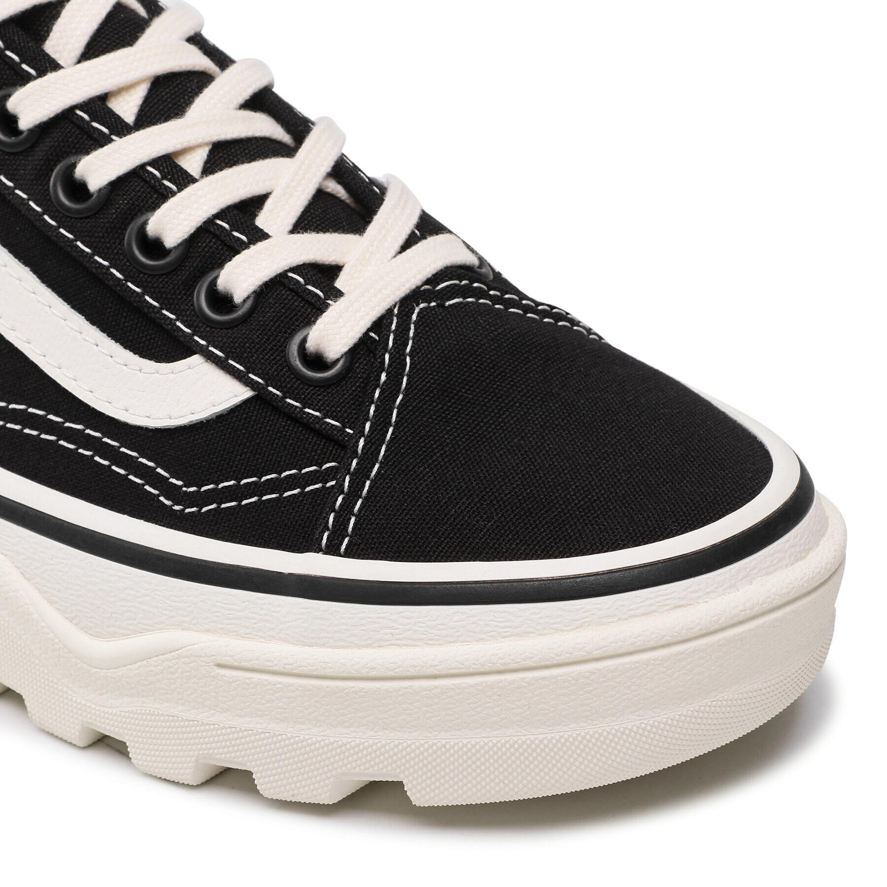 Vans Сникърси Sentry Old Skool VN0A5KR3VQE1 Черен - Pepit.bg