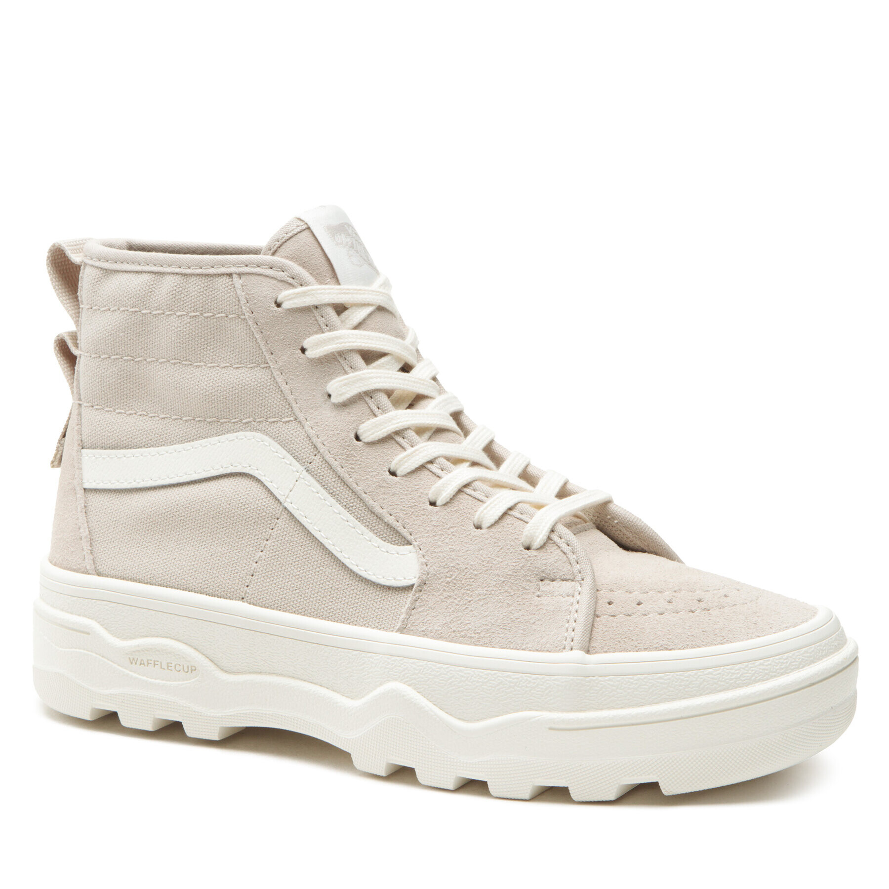 Vans Сникърси Sentry Sk8-Hi VN0A4BVWBLL1 Бежов - Pepit.bg