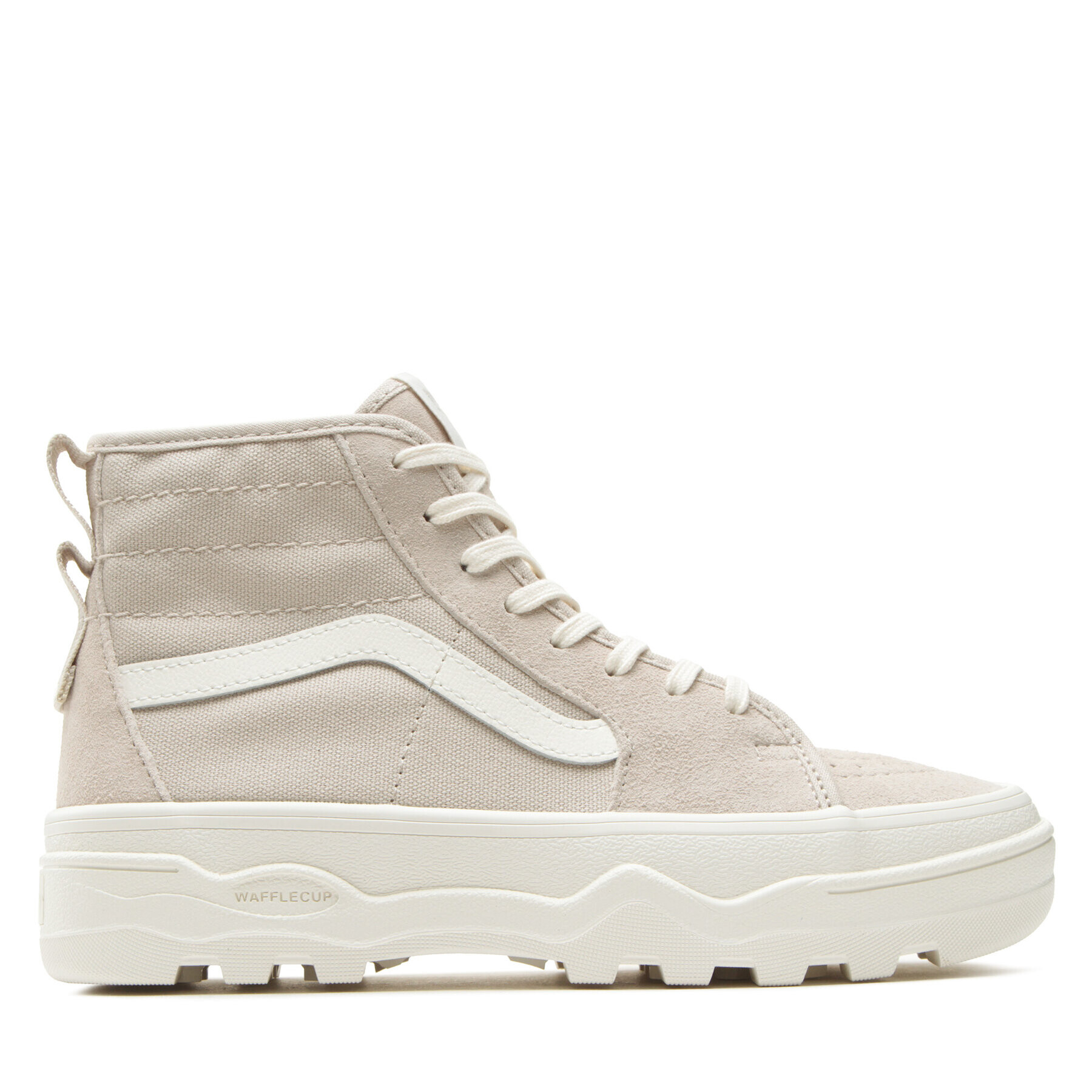 Vans Сникърси Sentry Sk8-Hi VN0A4BVWBLL1 Бежов - Pepit.bg