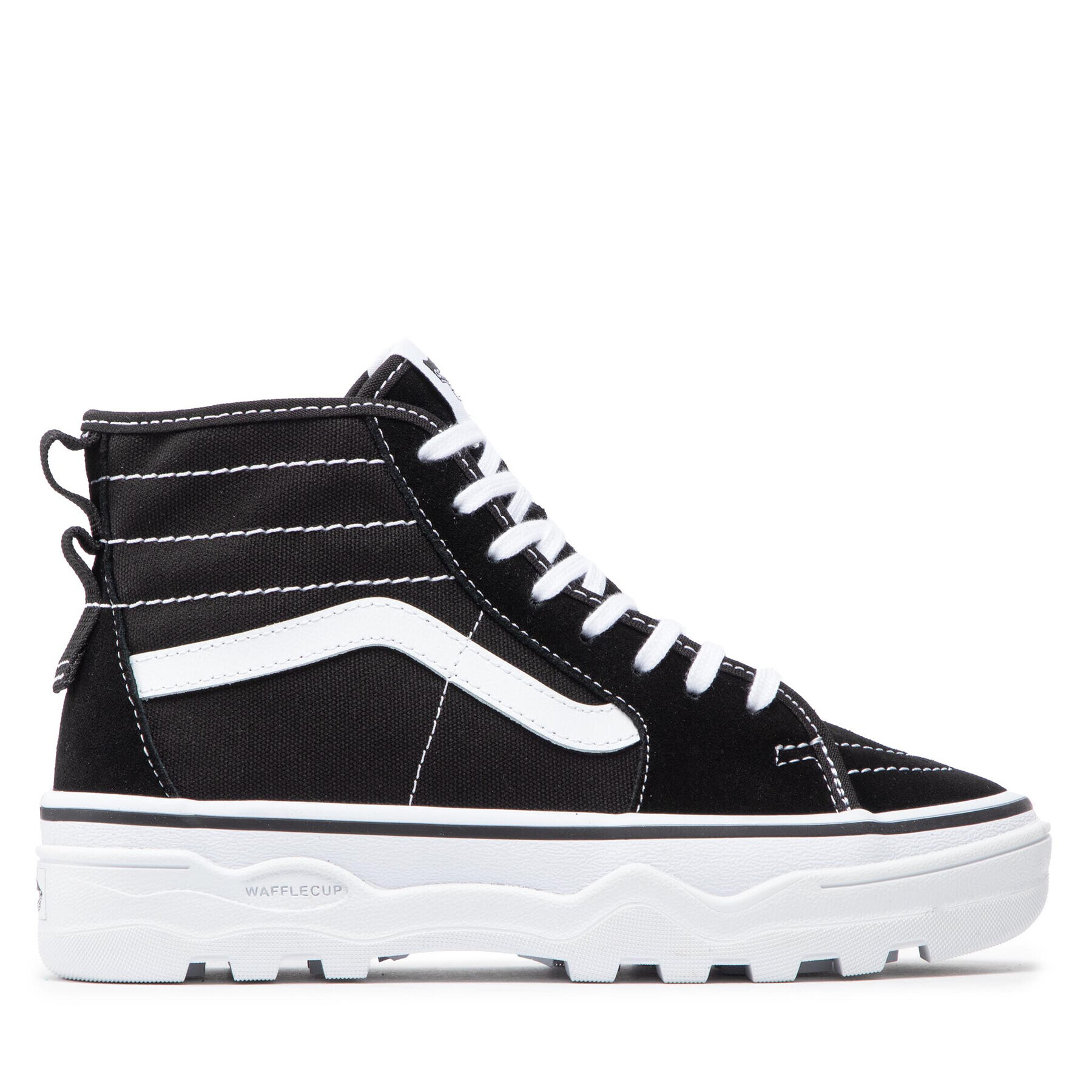 Vans Сникърси Sentry Sk8-Hi VN0A5KY5BA21 Черен - Pepit.bg