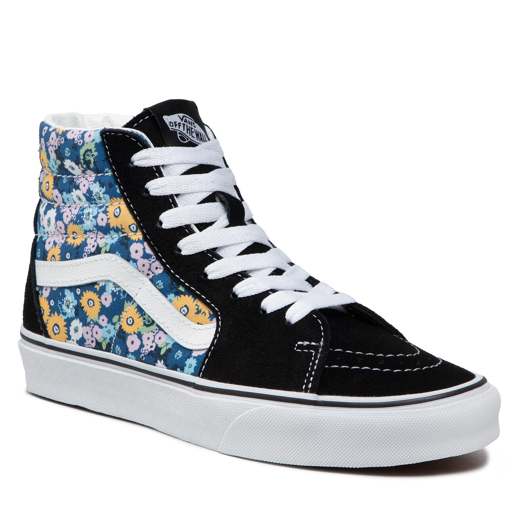 Vans Сникърси Sk-8 Hi VN0A5JMJFF11 Черен - Pepit.bg