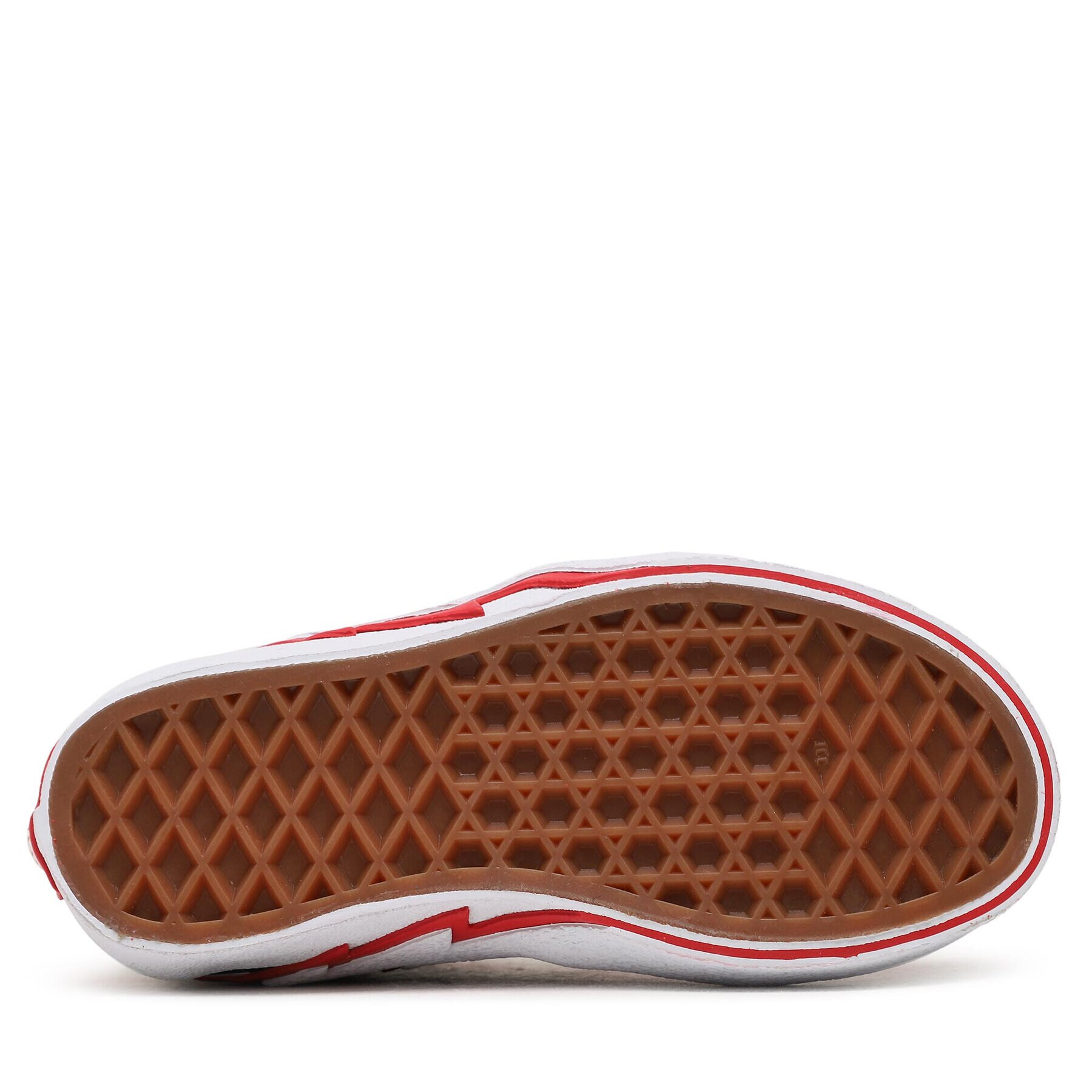 Vans Сникърси Sk8-Hi Bolt VN000BVJREB1 Червен - Pepit.bg