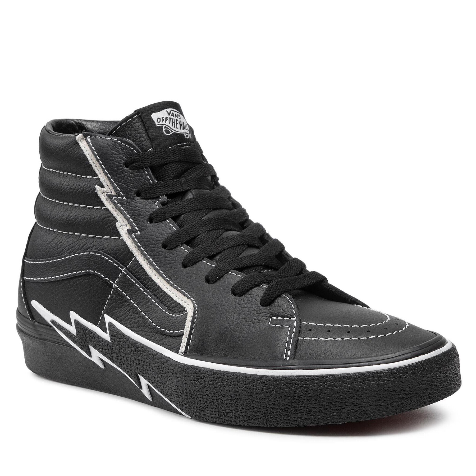 Vans Сникърси Sk8-Hi Bolt VN0A5JIVBKA1 Черен - Pepit.bg