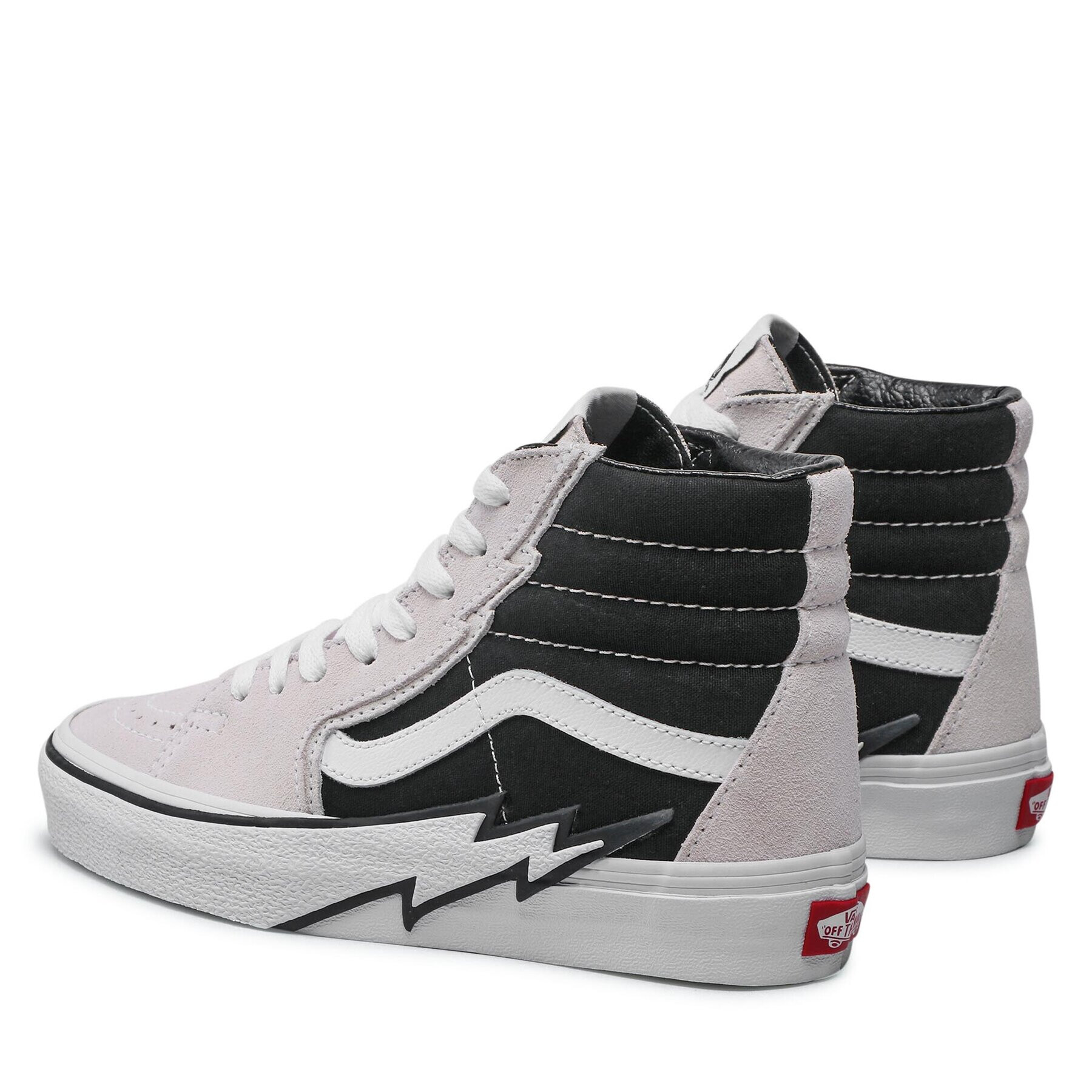 Vans Сникърси Sk8-Hi Bolt VN0A5JIVZHJ1 Бежов - Pepit.bg