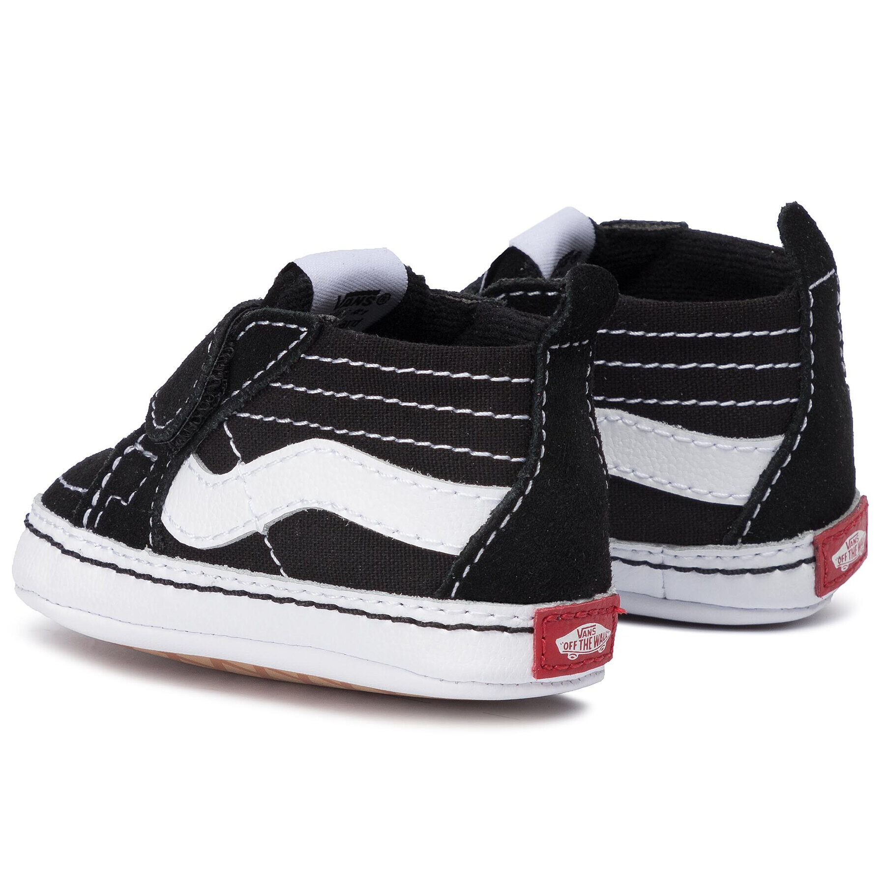 Vans Сникърси Sk8-Hi Crib VN0A346P6BT1 Черен - Pepit.bg