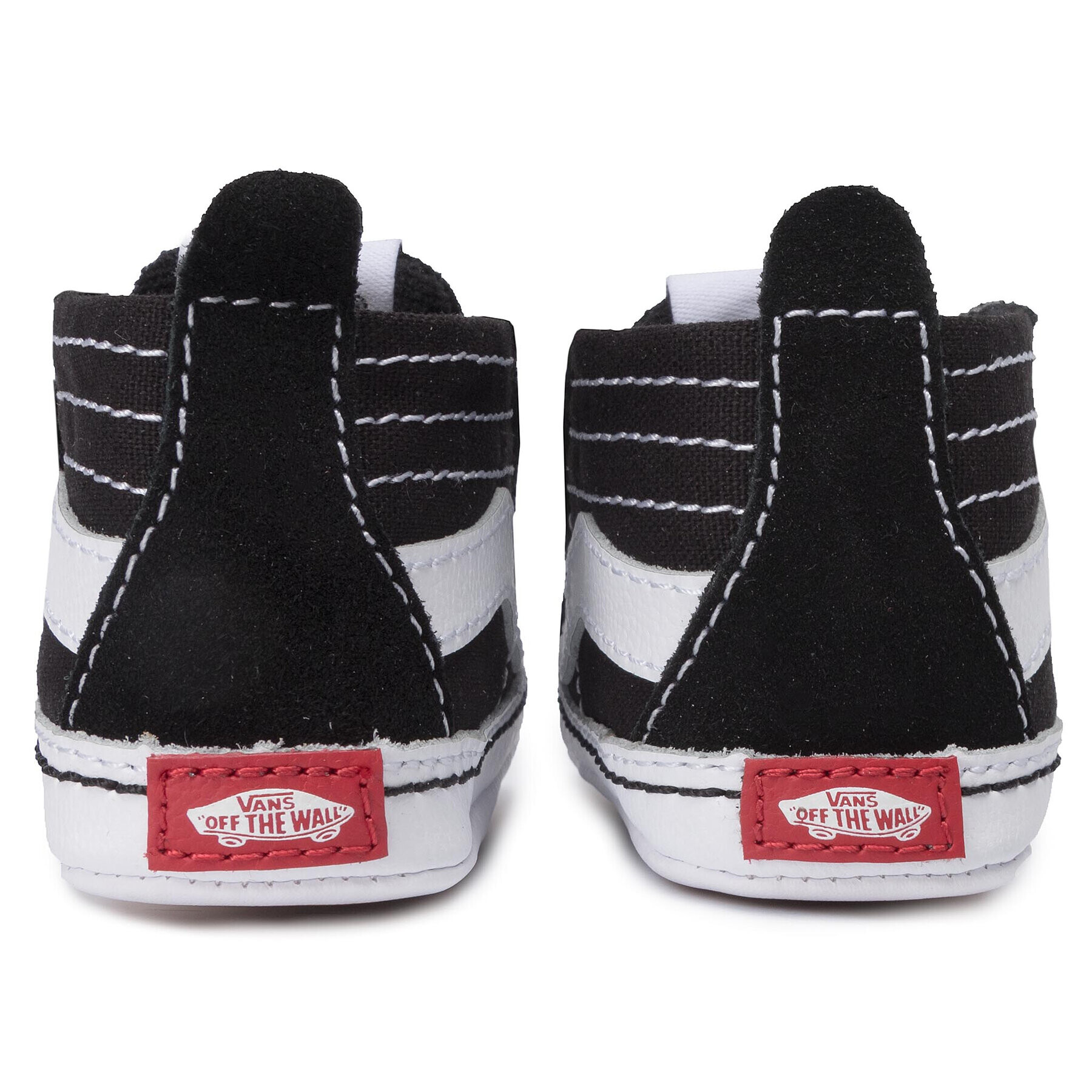 Vans Сникърси Sk8-Hi Crib VN0A346P6BT1 Черен - Pepit.bg