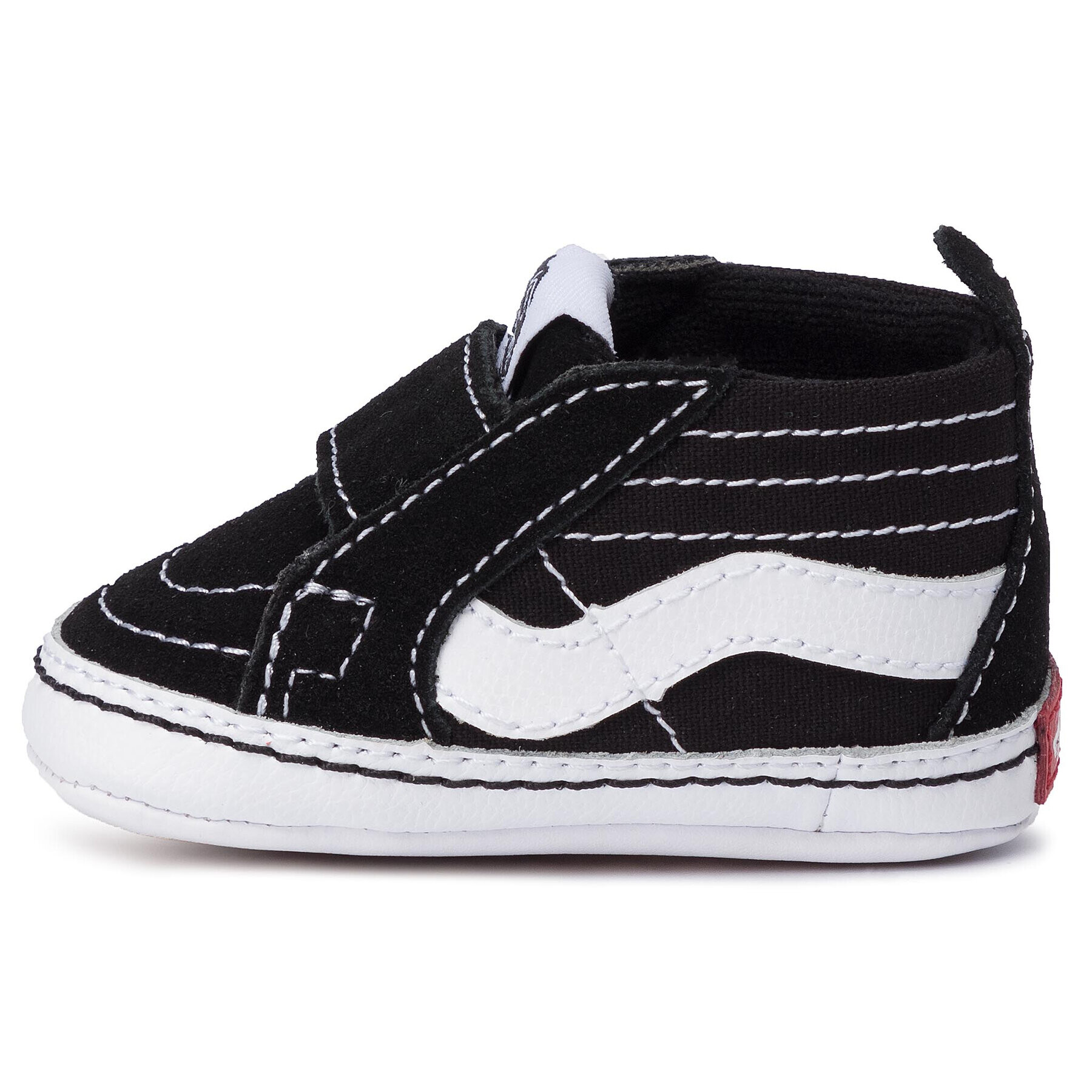 Vans Сникърси Sk8-Hi Crib VN0A346P6BT1 Черен - Pepit.bg